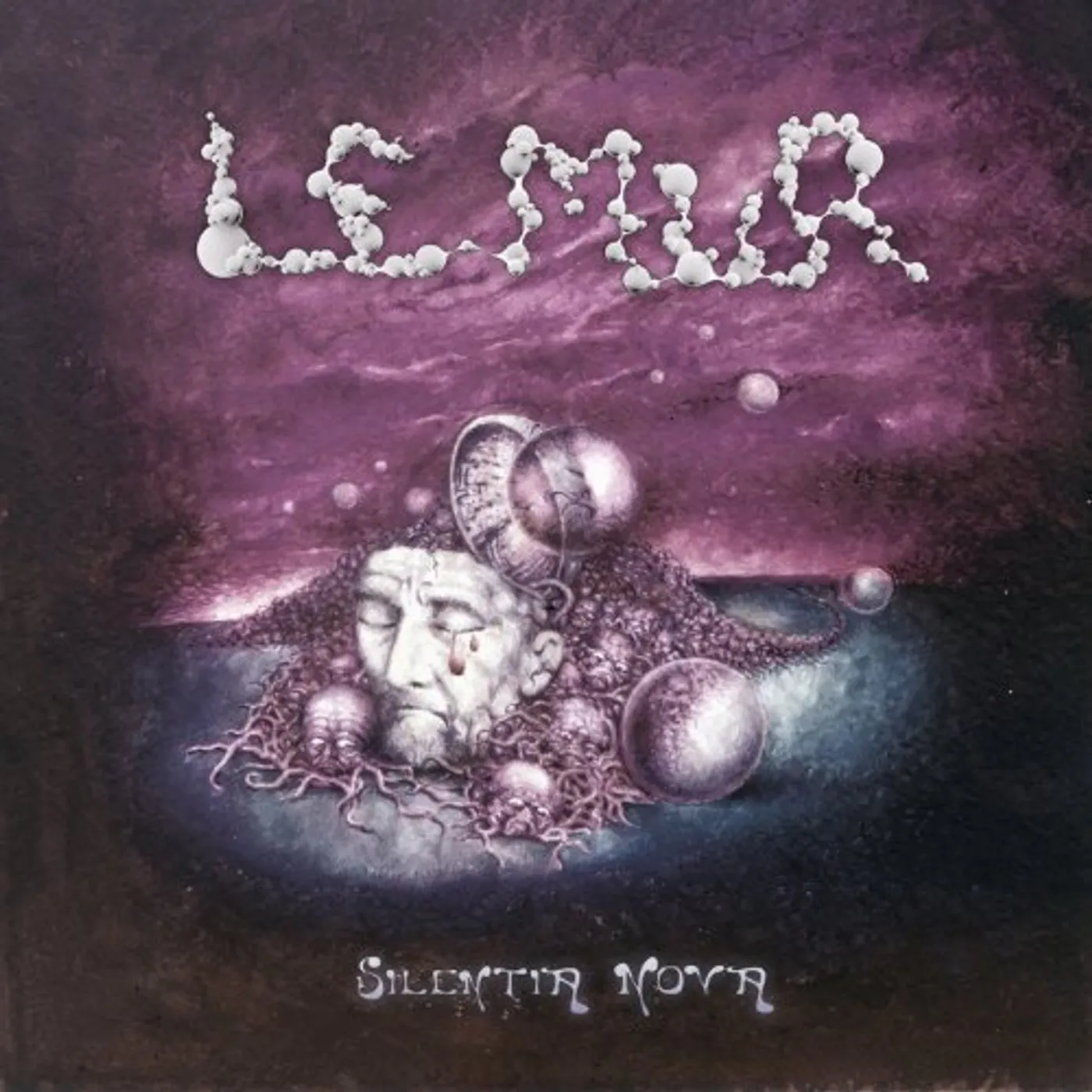 Lemur SILENTIA NOVA Vinyl Record
