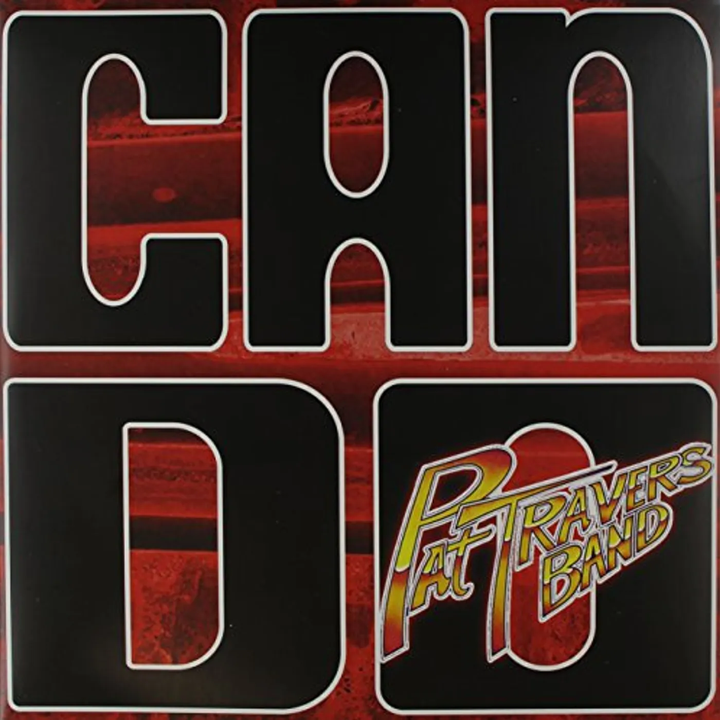 Pat Travers Can Do Vinyl Record
