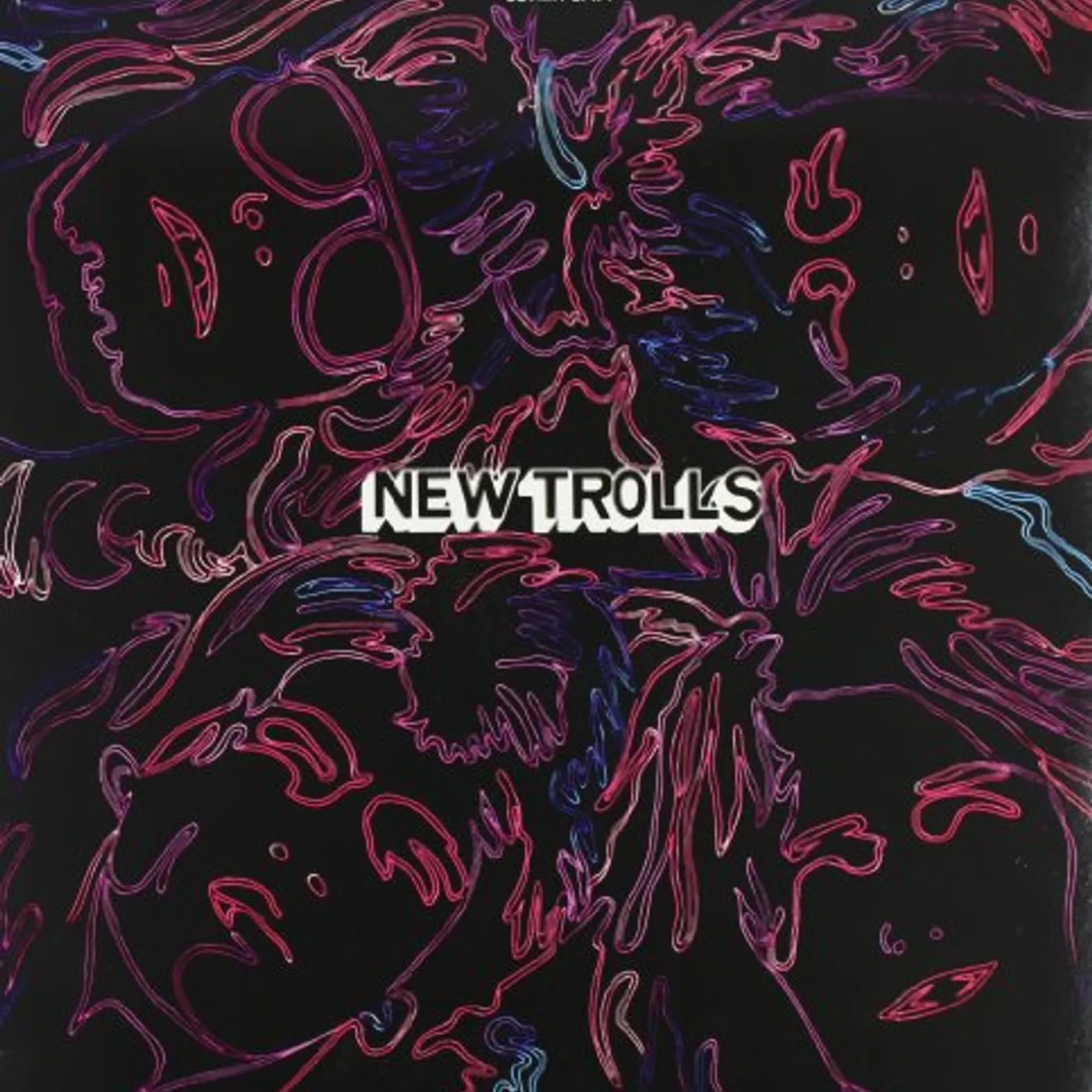 NEW TROLLS Vinyl Record