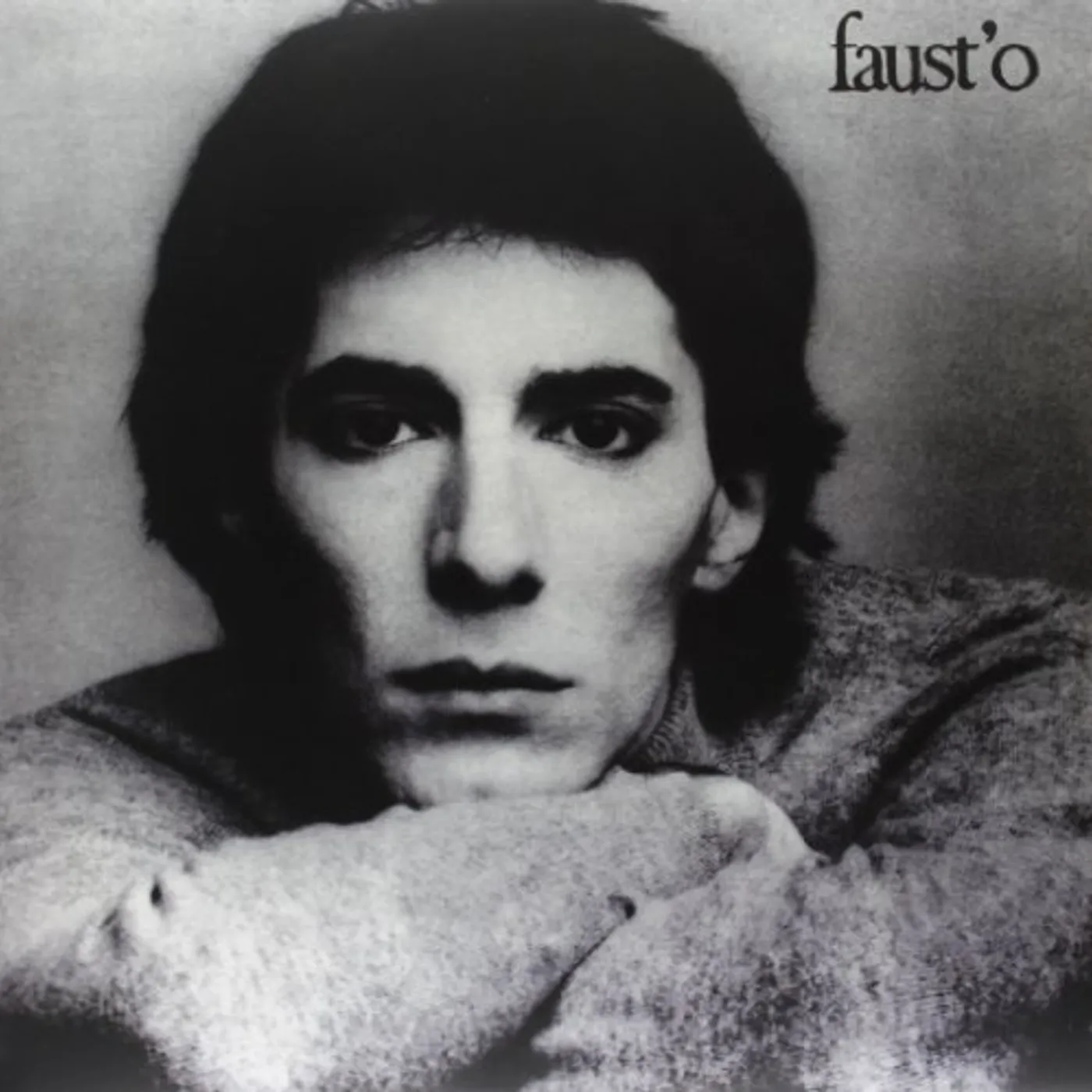 Faust'o Suicidio Vinyl Record