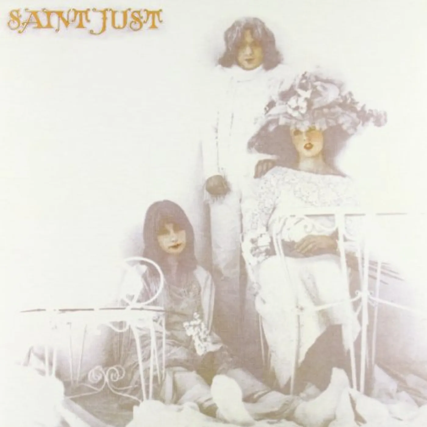 Saint Just Vinyl Record