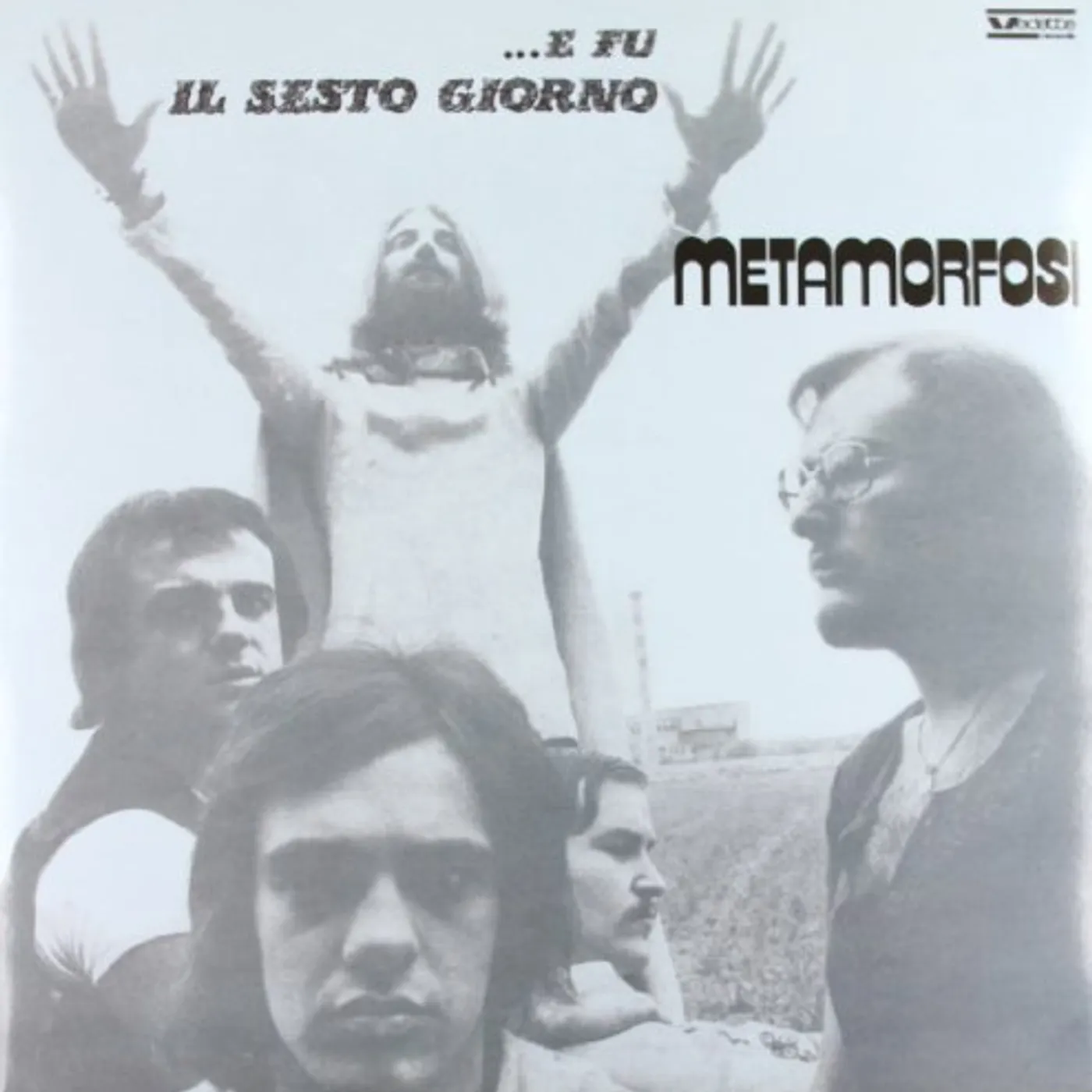 Metamorfosi FU IL SESTO GIORNO Vinyl Record