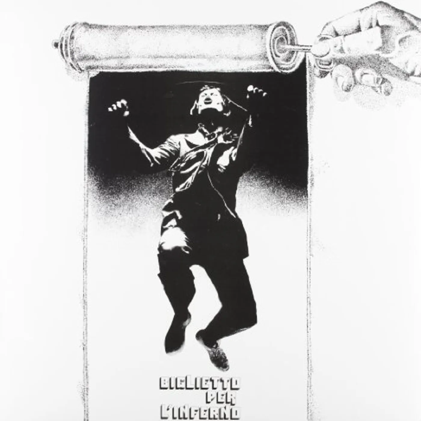 Biglietto Per L'Inferno SAME Vinyl Record