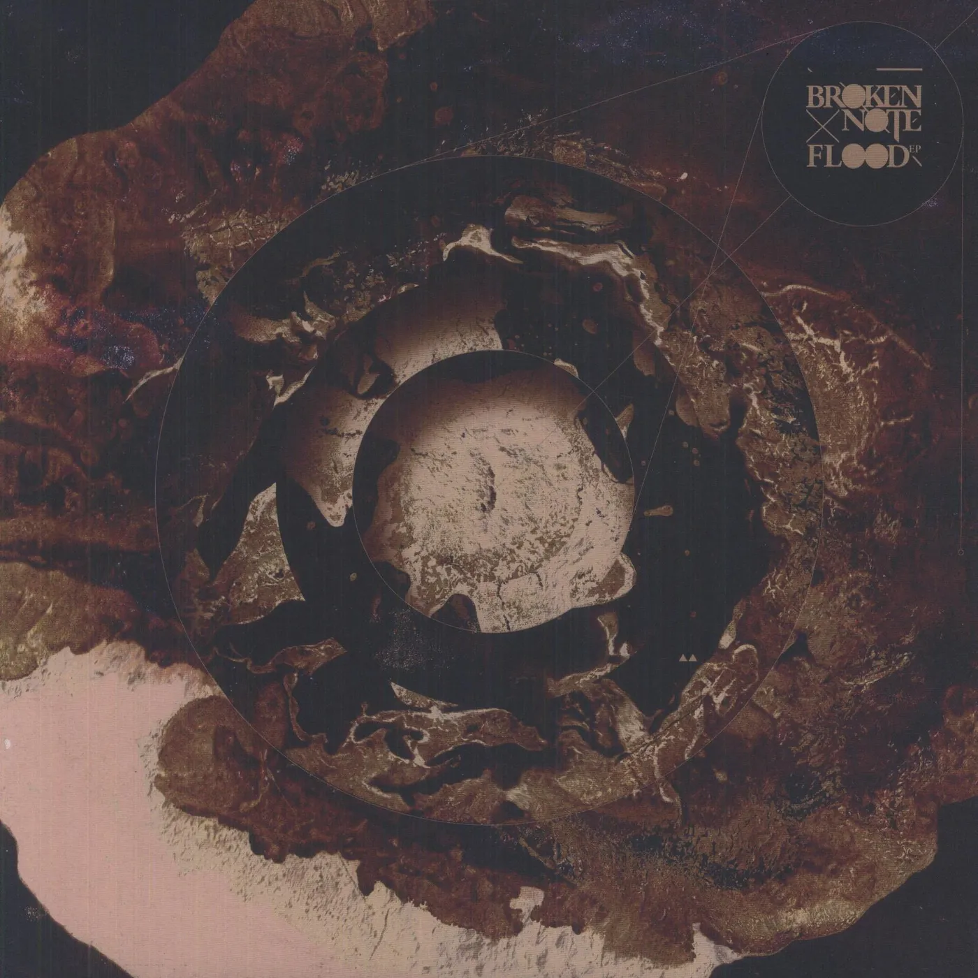 Broken Note Flood Vinyl Record