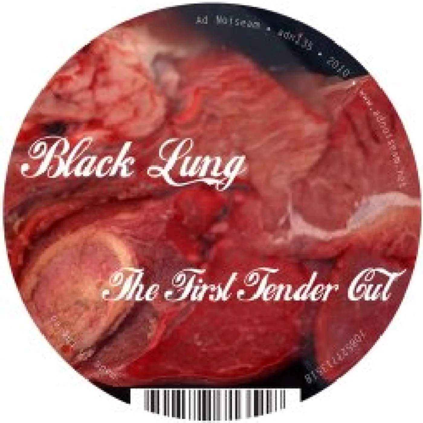 Black Lung FIRST TENDER CUT Vinyl Record