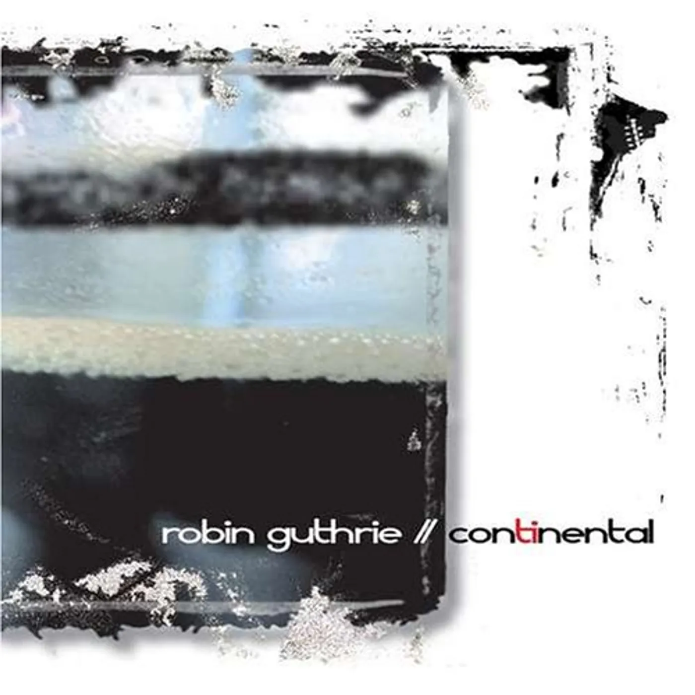 Robin Guthrie CONTINENTAL/3:19 BANDE ORIGINALE DU FILM/CAROUSEL/ CD