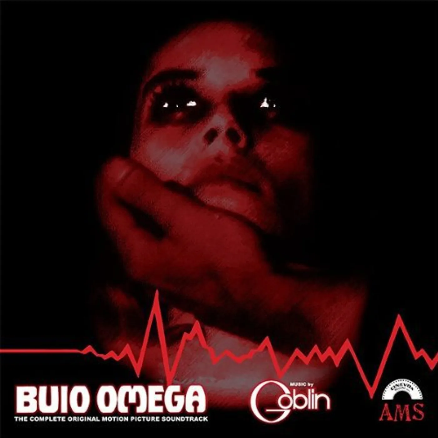 Goblin Buio omega Vinyl Record