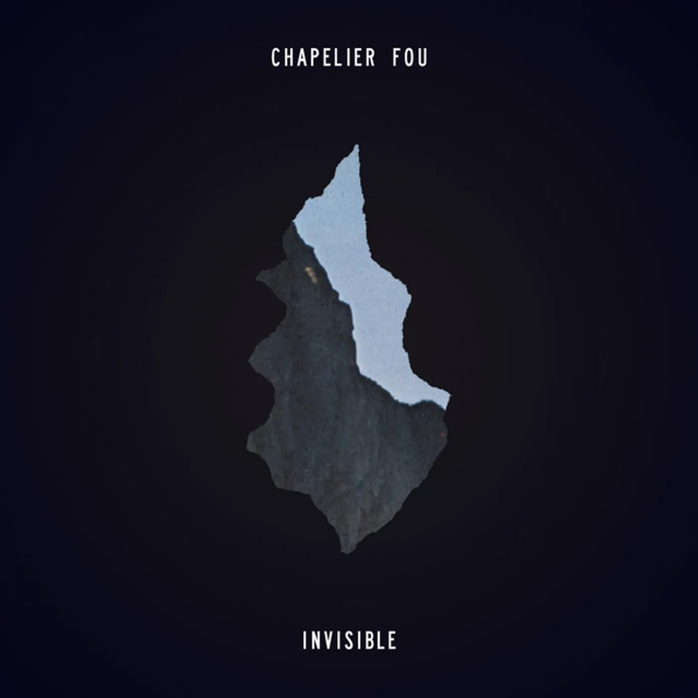 Chapelier Fou Invisible Vinyl Record