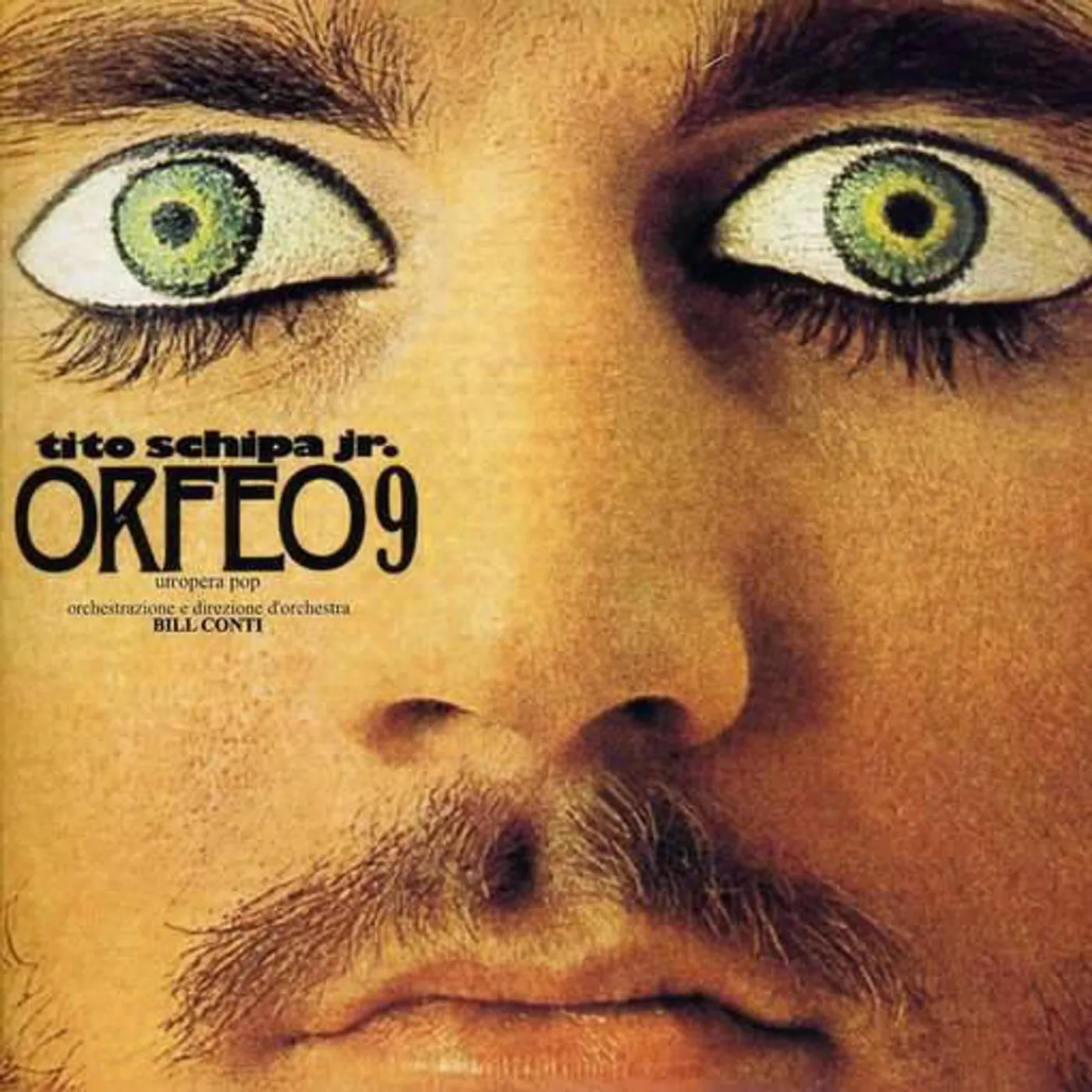 Tito Schipa ORFEO 9 (Vinyl)