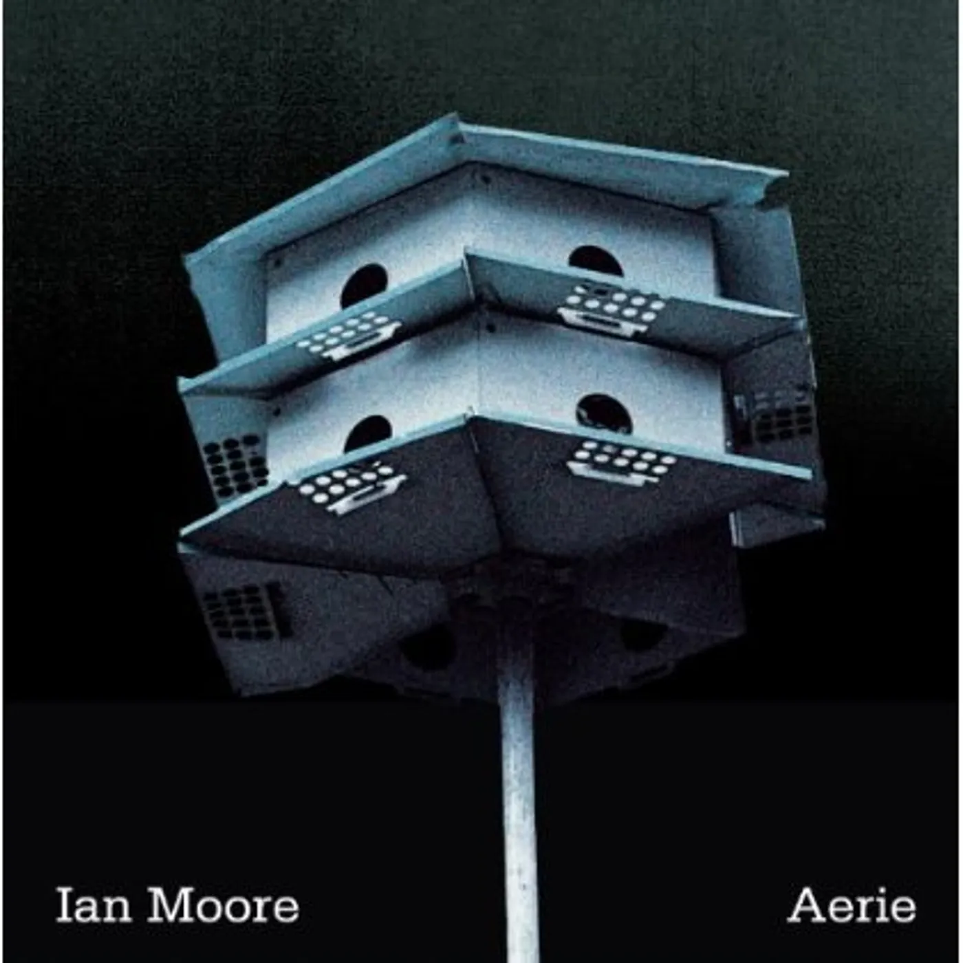 Ian Moore AERIE CD