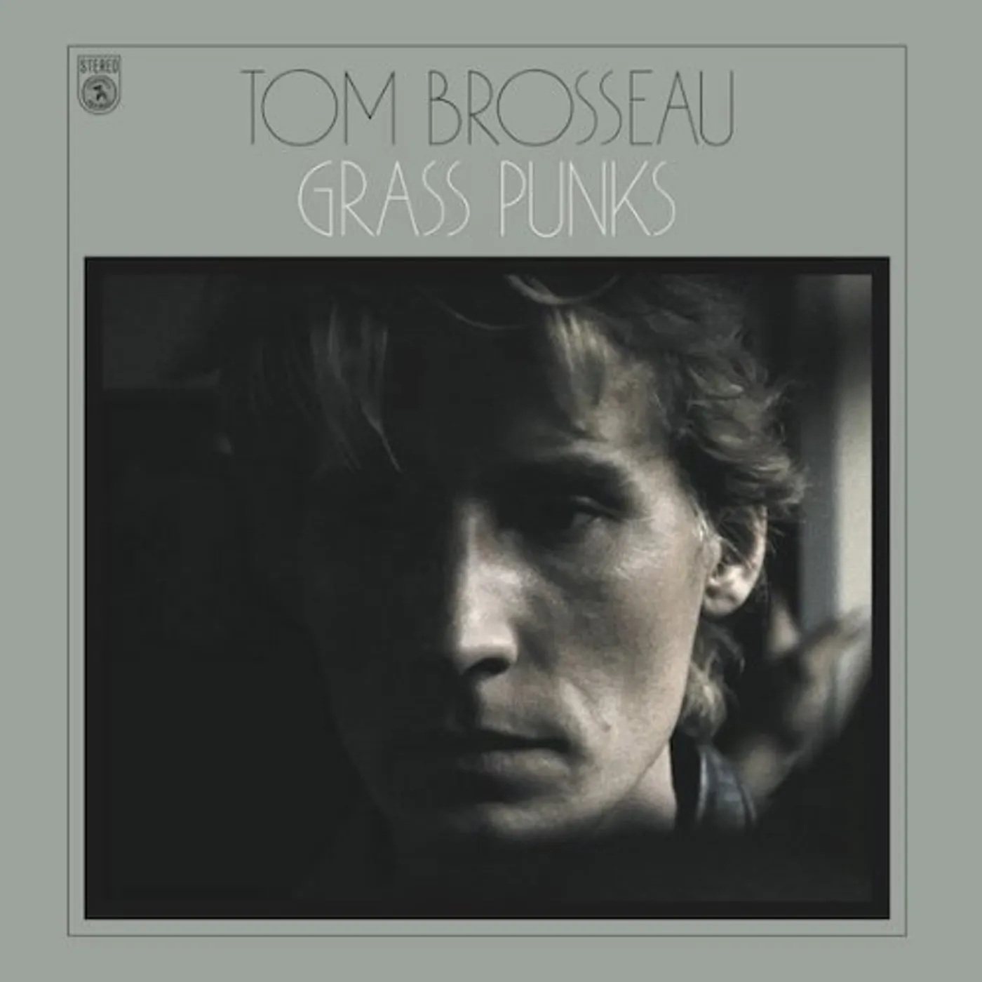 Tom Brosseau Grass Punks Vinyl Record