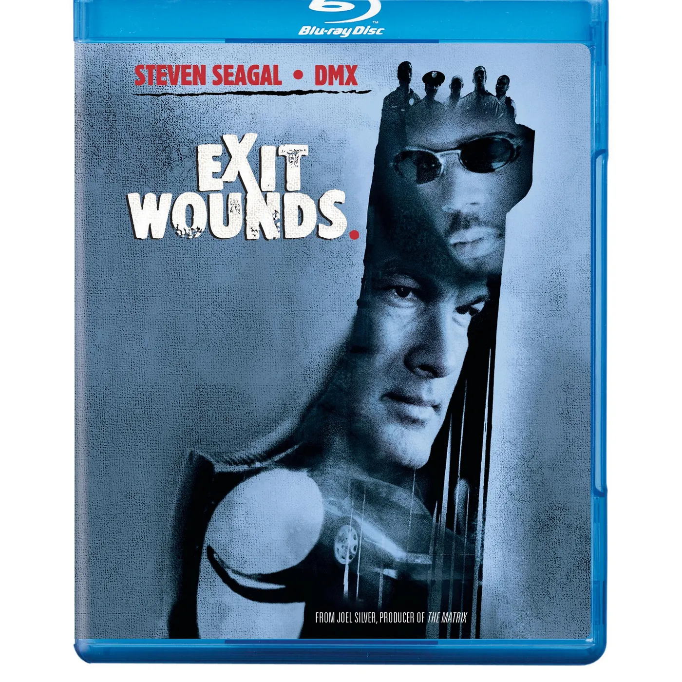 EXIT WOUNDS Blu-ray