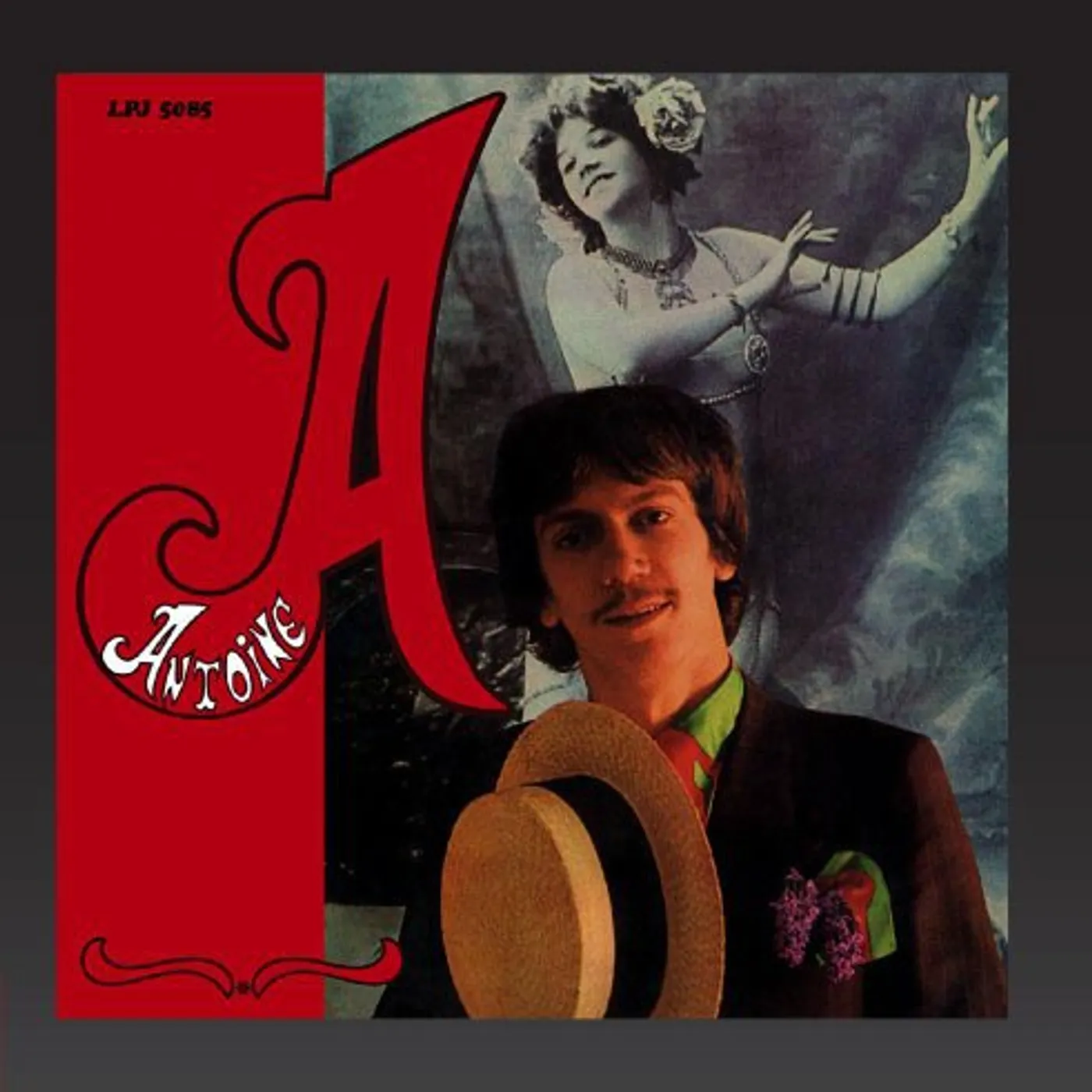 ANTOINE Vinyl Record