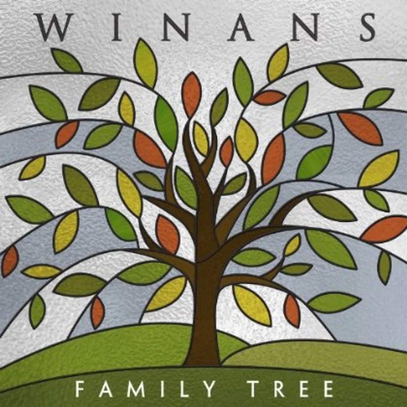 The Winans FAMILY TREE CD
