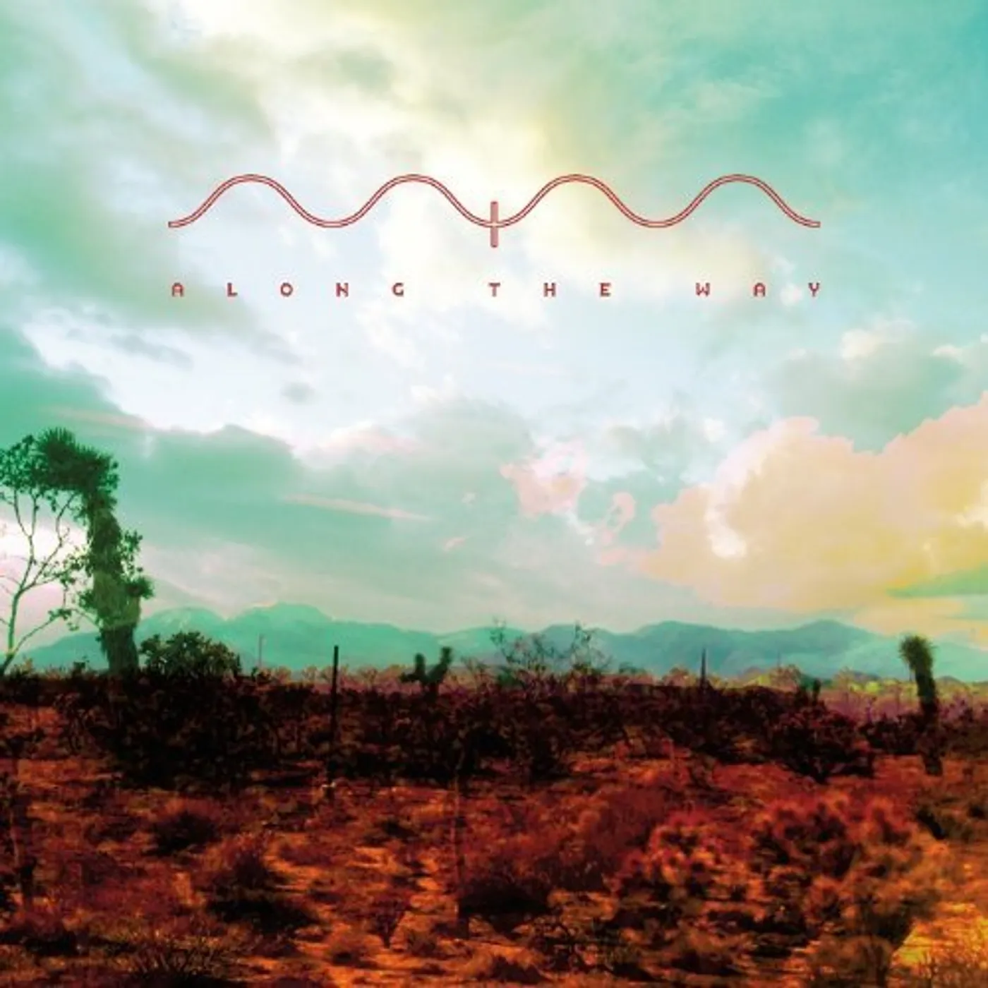 Mark McGuire ALONG THE WAY CD