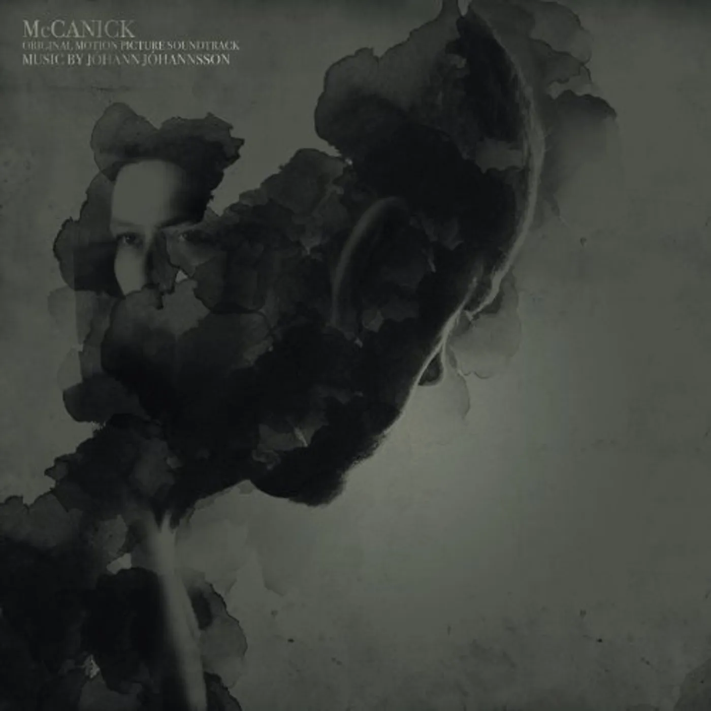 Jóhann Jóhannsson McCanick Vinyl Record
