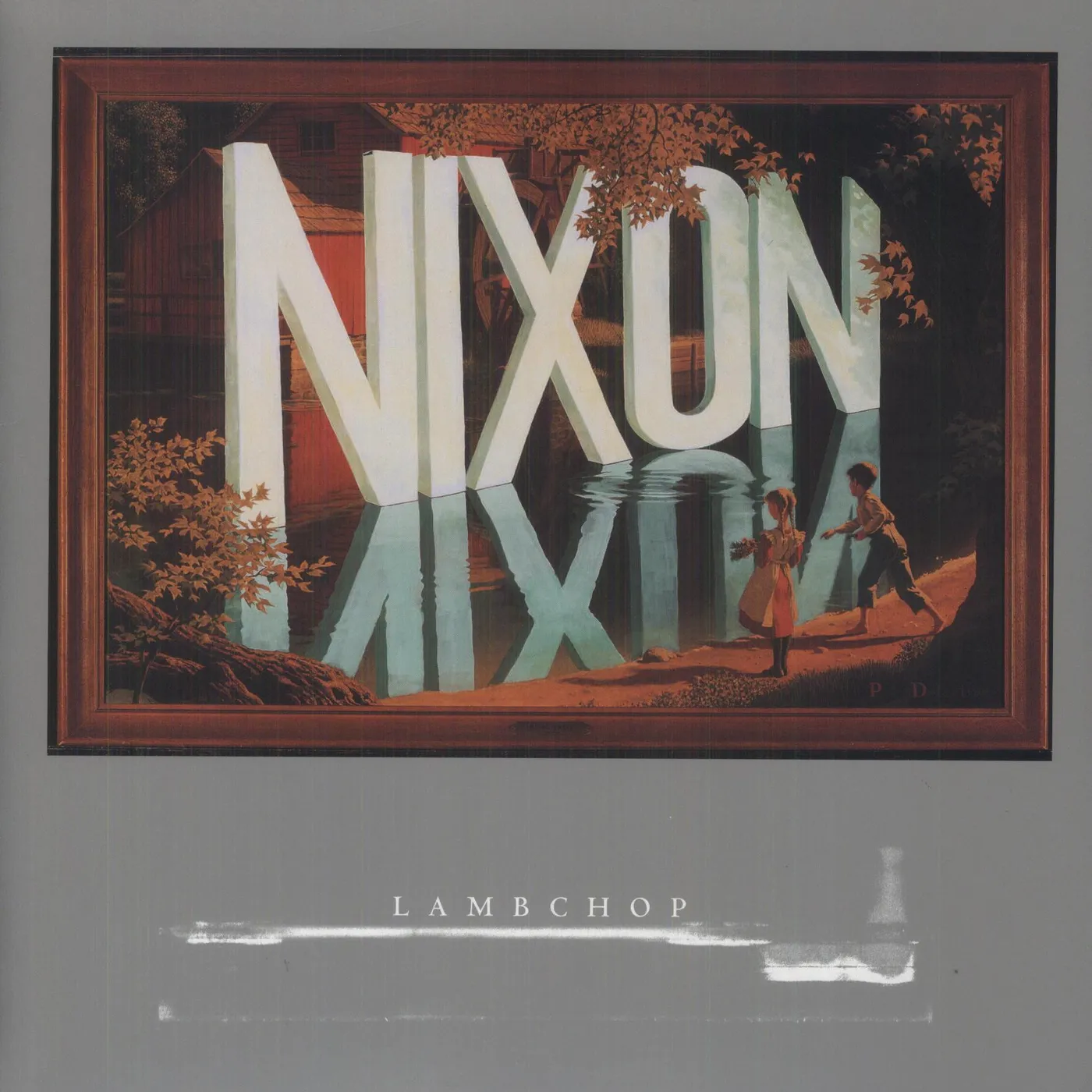 Lambchop Nixon Vinyl Record