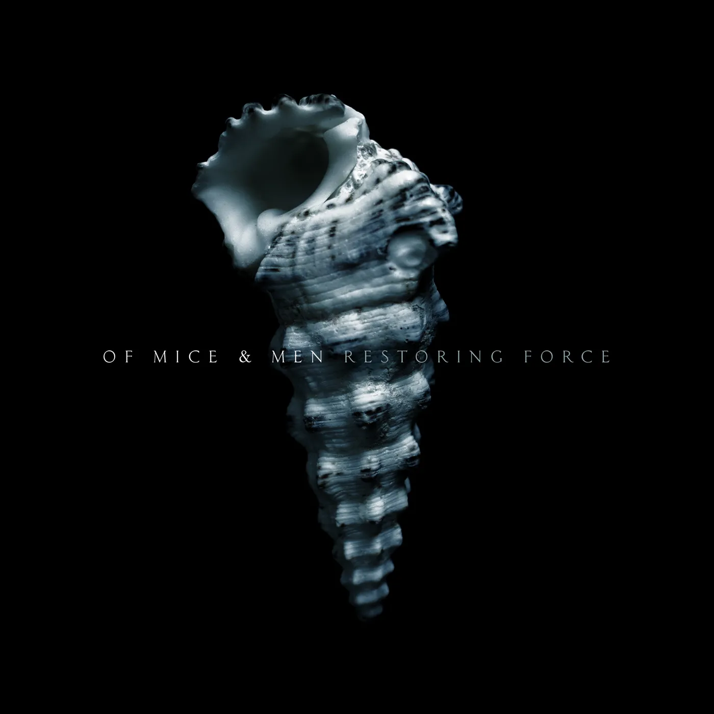 Of Mice & Men RESTORING FORCE CD