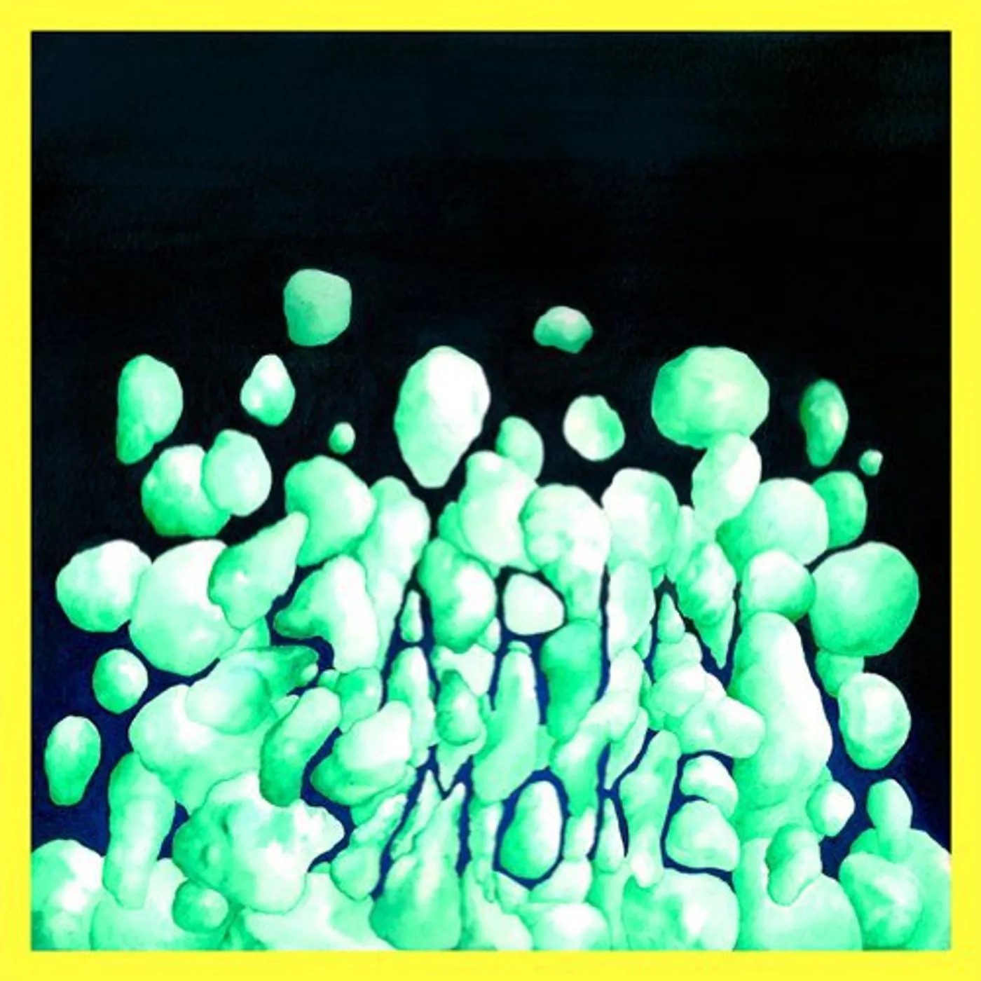 Sarin Smoke VENT Vinyl Record