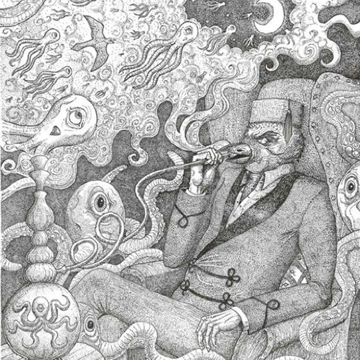 Hey Colossus Cuckoo Live Life Like Cuckoo Vinyl Record