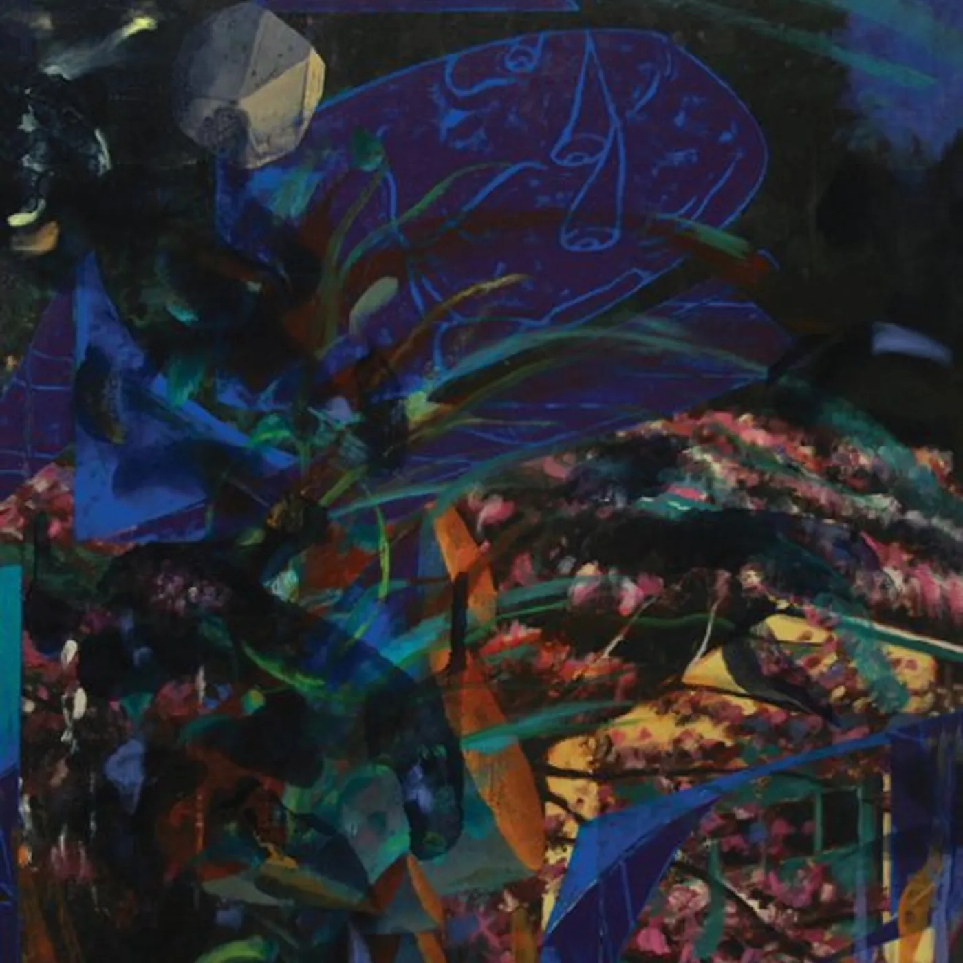 Trouble Books Love at Dusk Vinyl Record