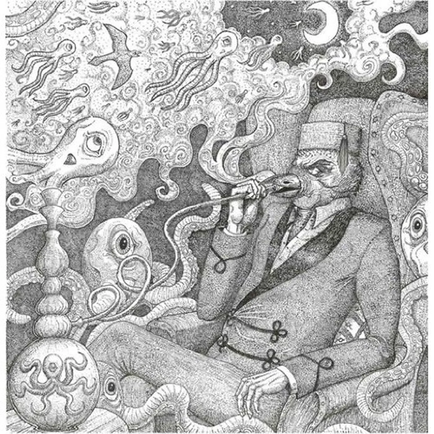 Hey Colossus CUCKOO LIVE LIFE LIKE CUCKOO CD