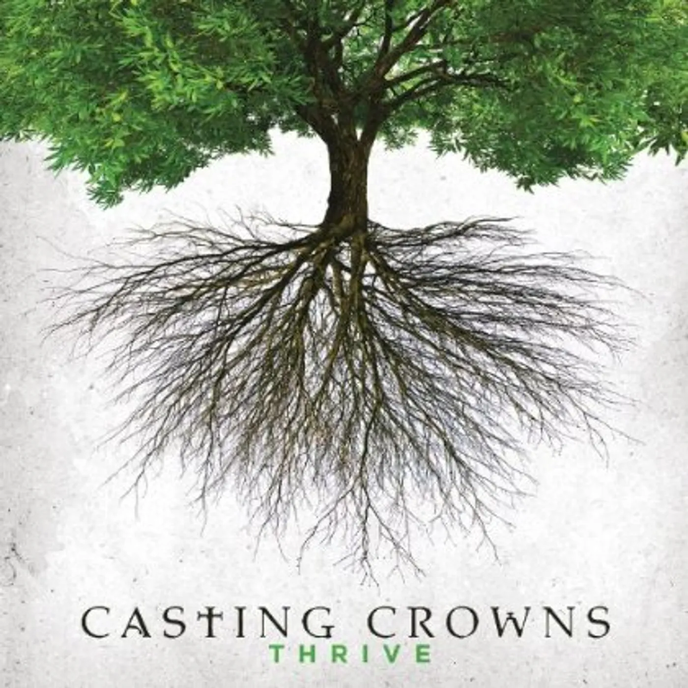 Casting Crowns THRIVE CD