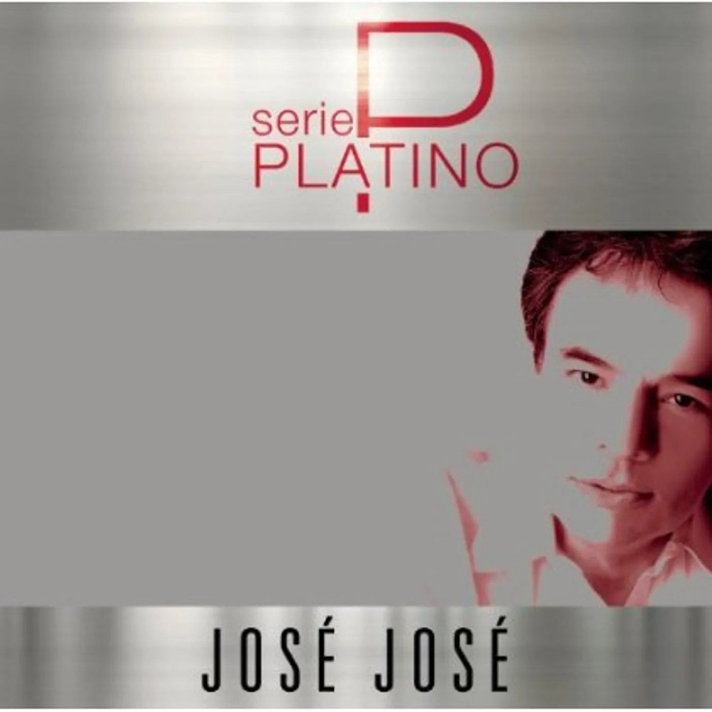 José José SERIE PLATINO CD