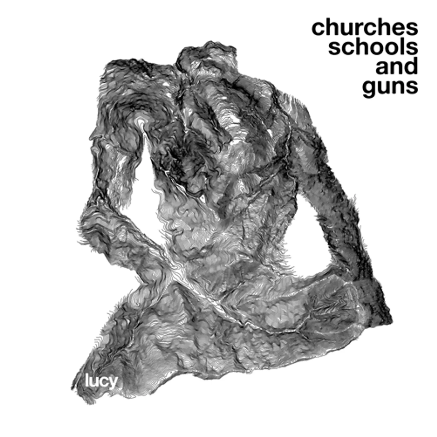 Lucy CHURCHES SCHOOLS & GUNS CD