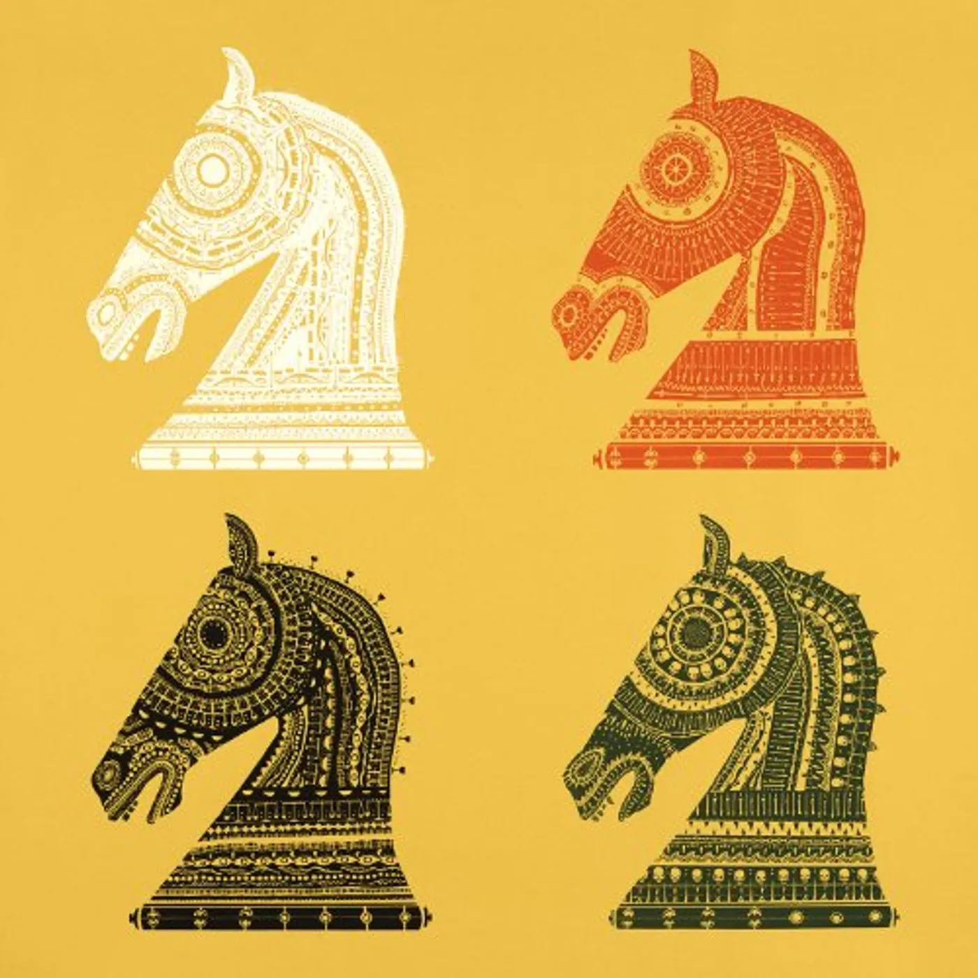 Saintseneca DARK ARC CD