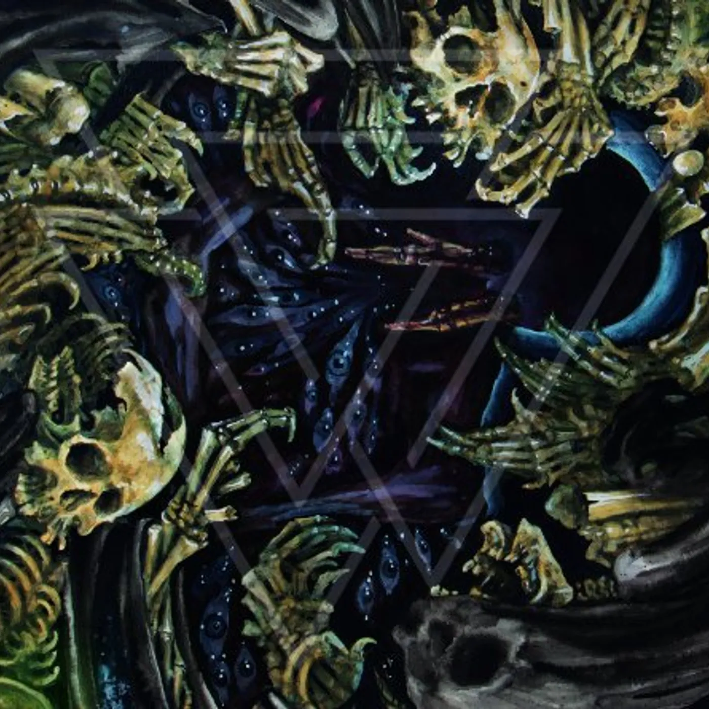 Twilight III: Beneath Trident's Tomb Vinyl Record