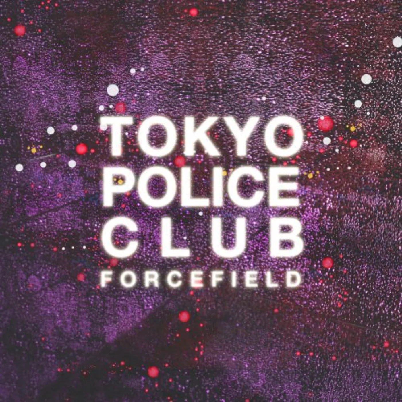 Tokyo Police Club Forcefield Vinyl Record