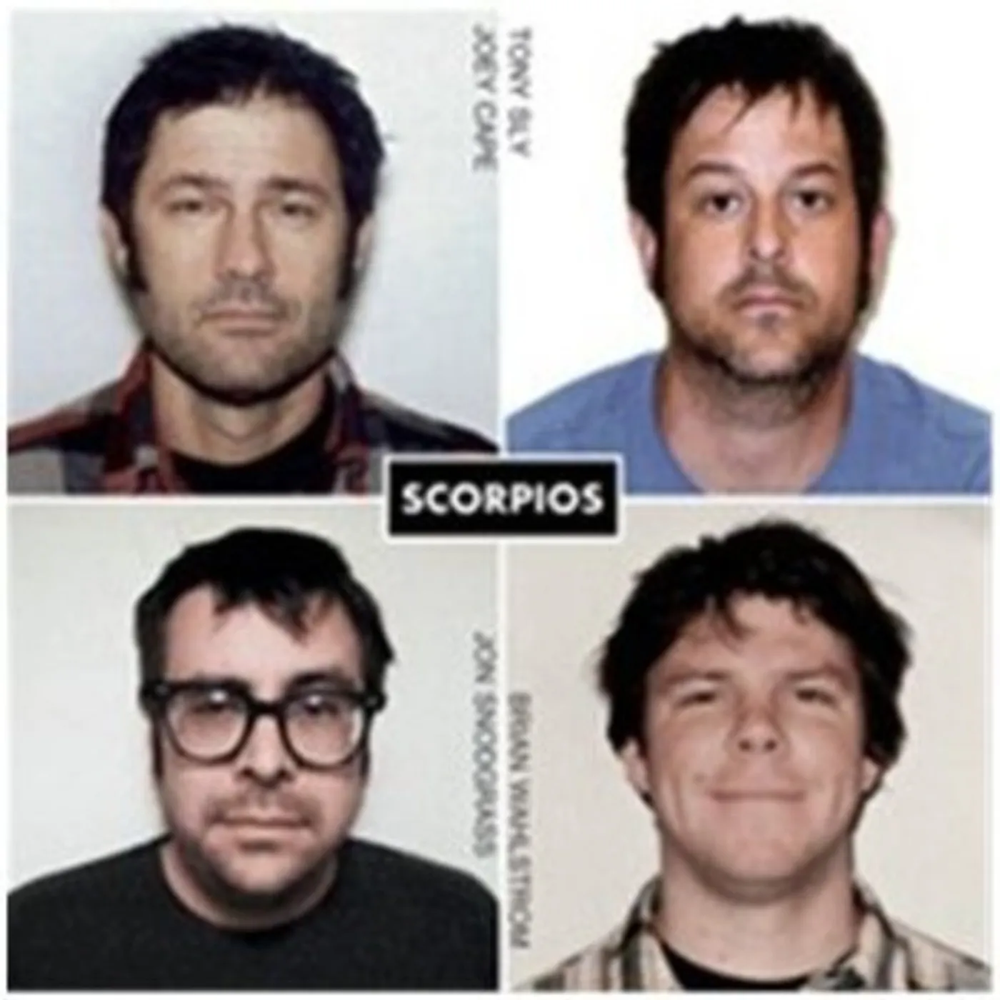 Scorpios Vinyl Record