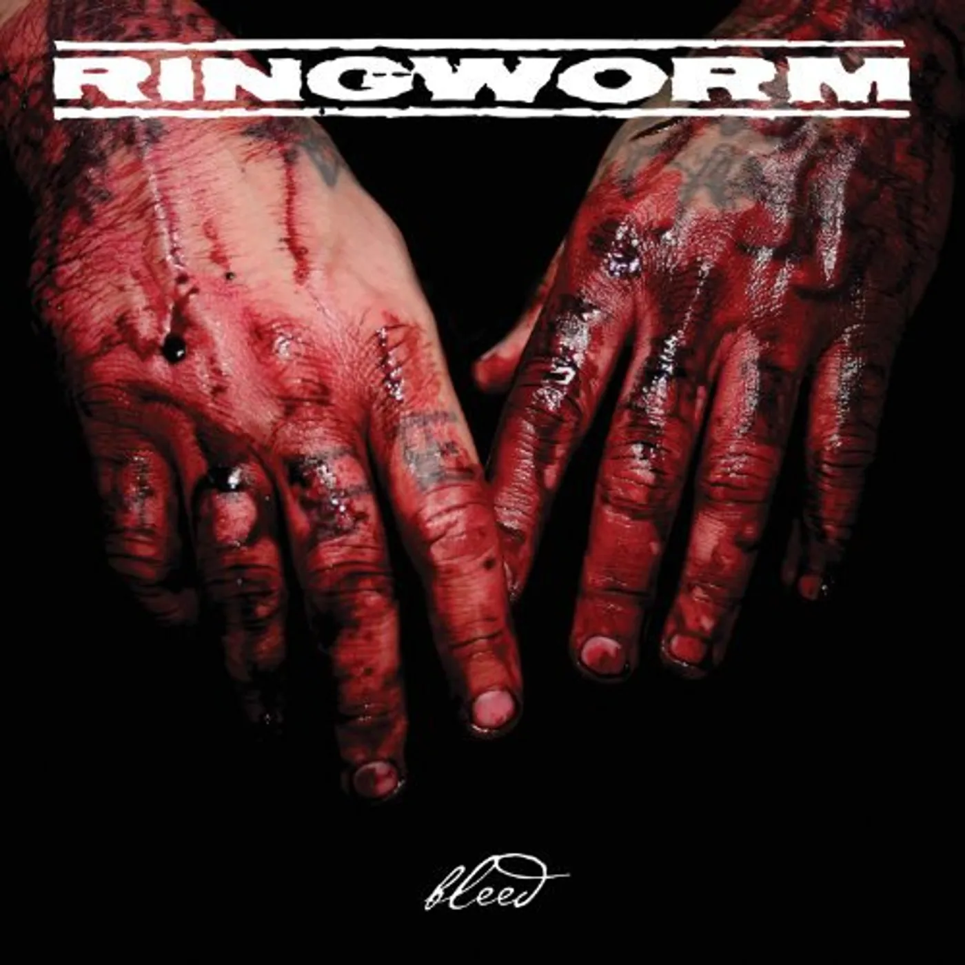 Ringworm BLEED 10 Vinyl Record