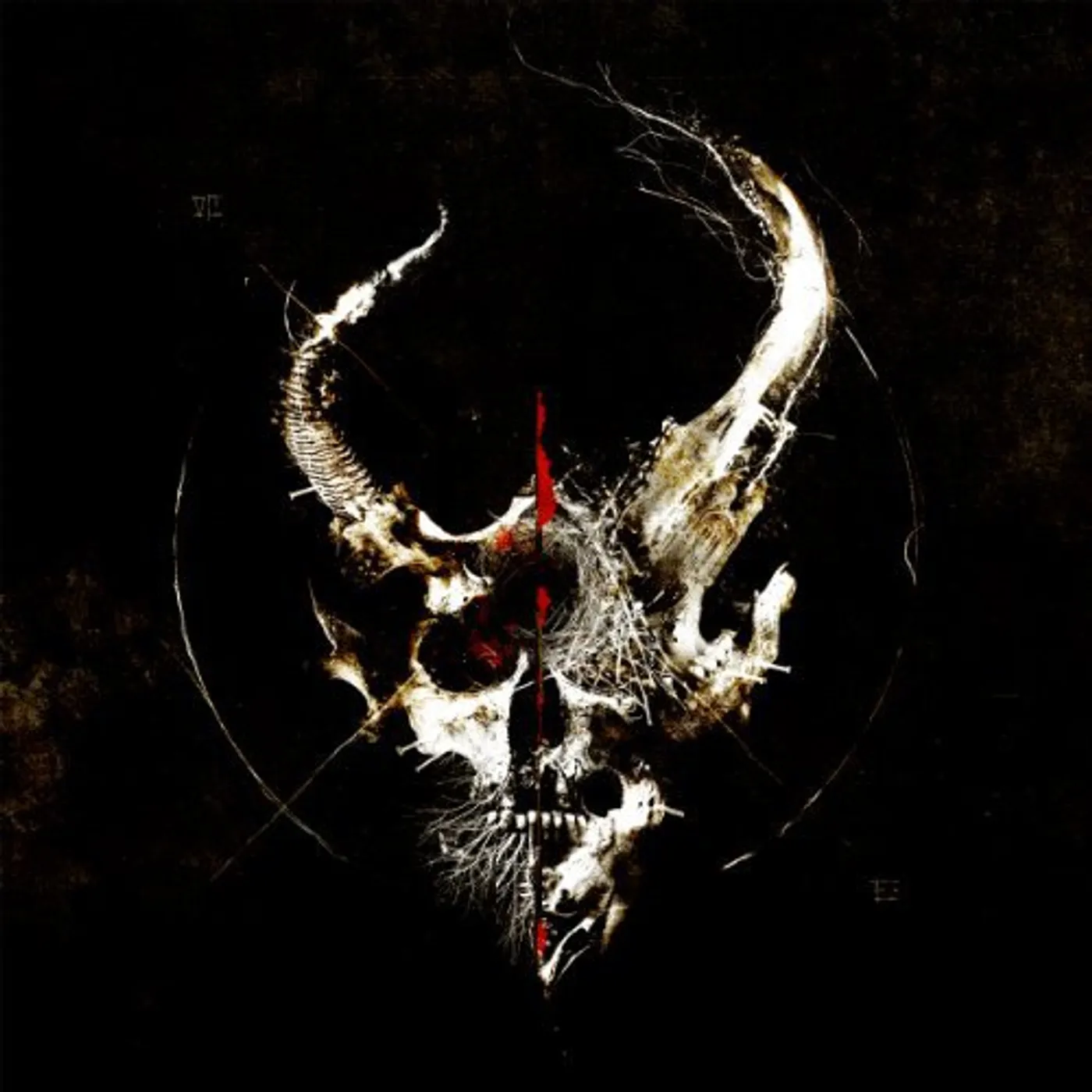Demon Hunter Extremist Vinyl Record