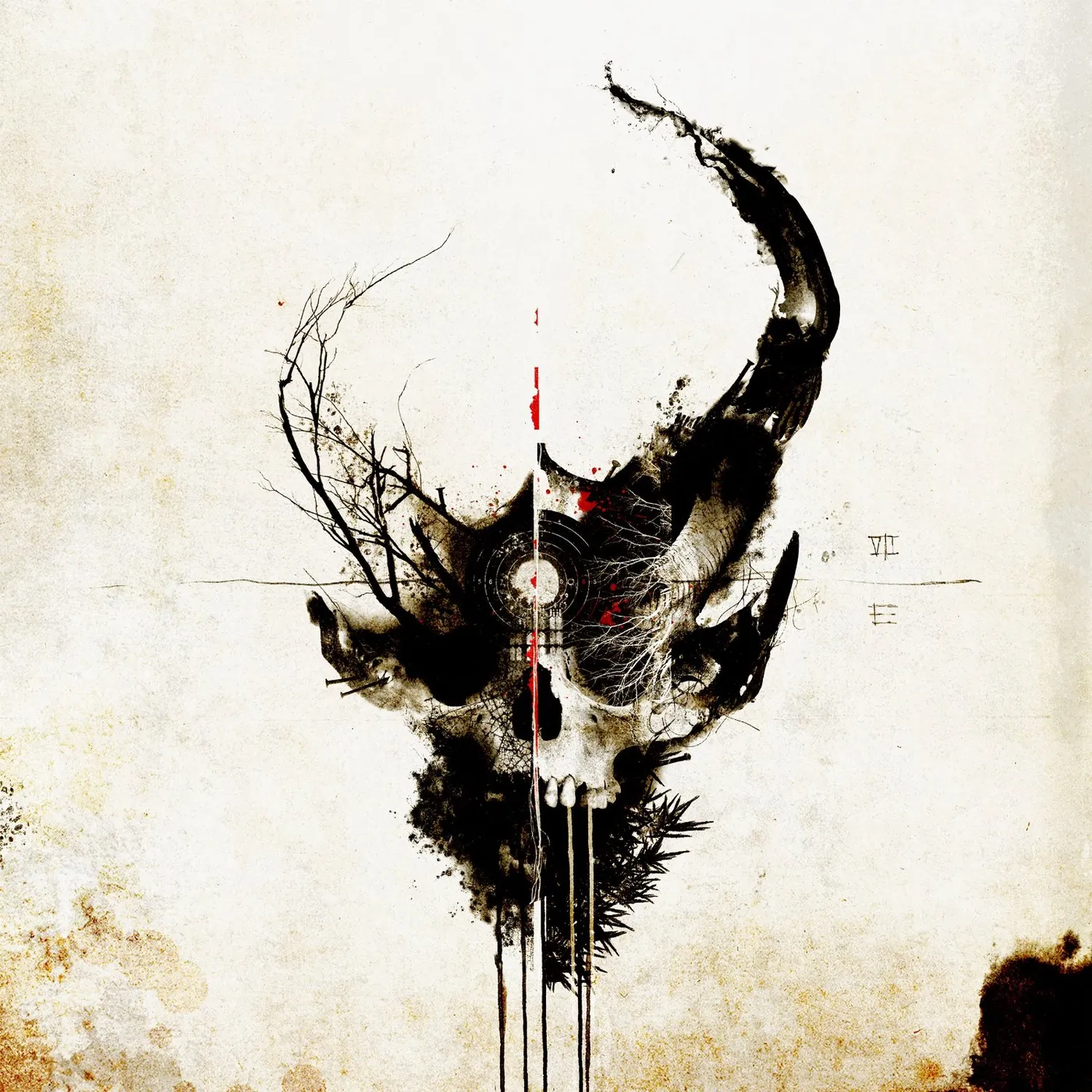 Demon Hunter EXTREMIST CD