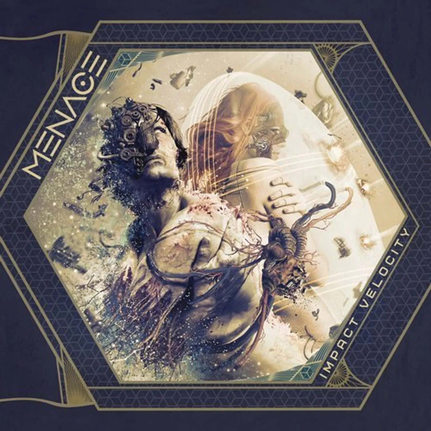 Menace IMPACT VELOCITY CD