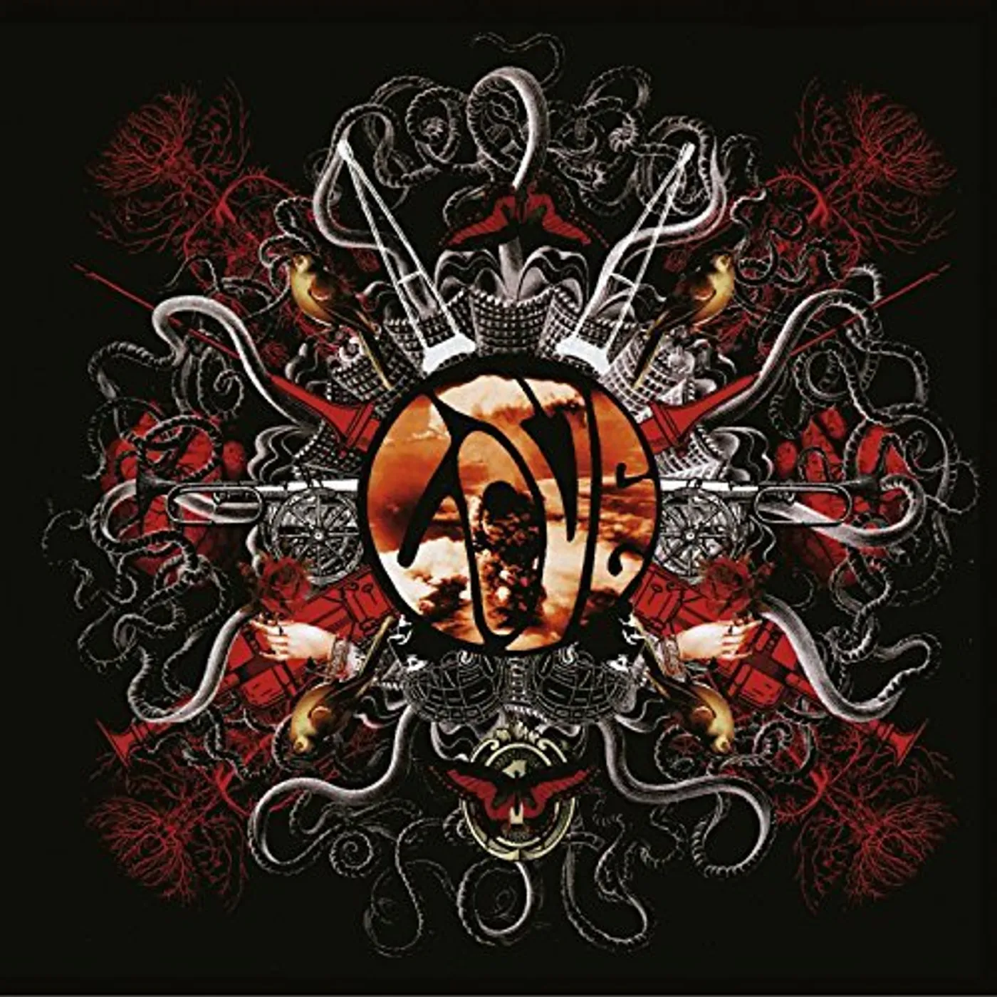 The Juliana Theory Love Vinyl Record