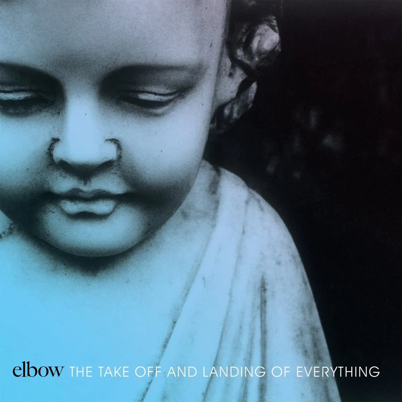 Elbow TAKE OFF & LANDING OF EVERYTHING CD