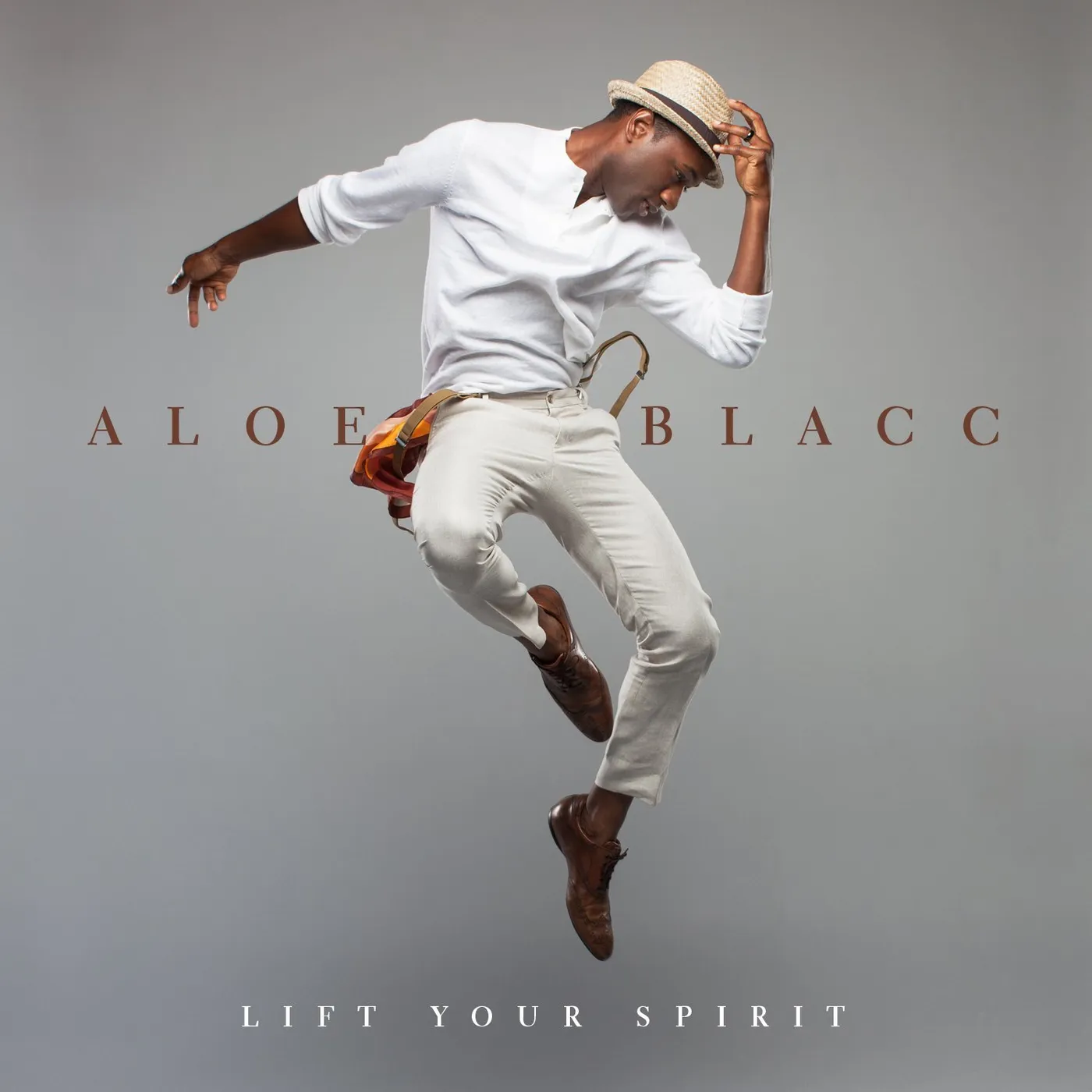 Aloe Blacc Lift Your Spirit Vinyl Record
