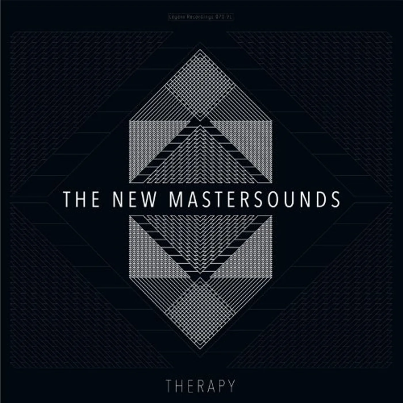 The New Mastersounds THERAPY Vinyl Record
