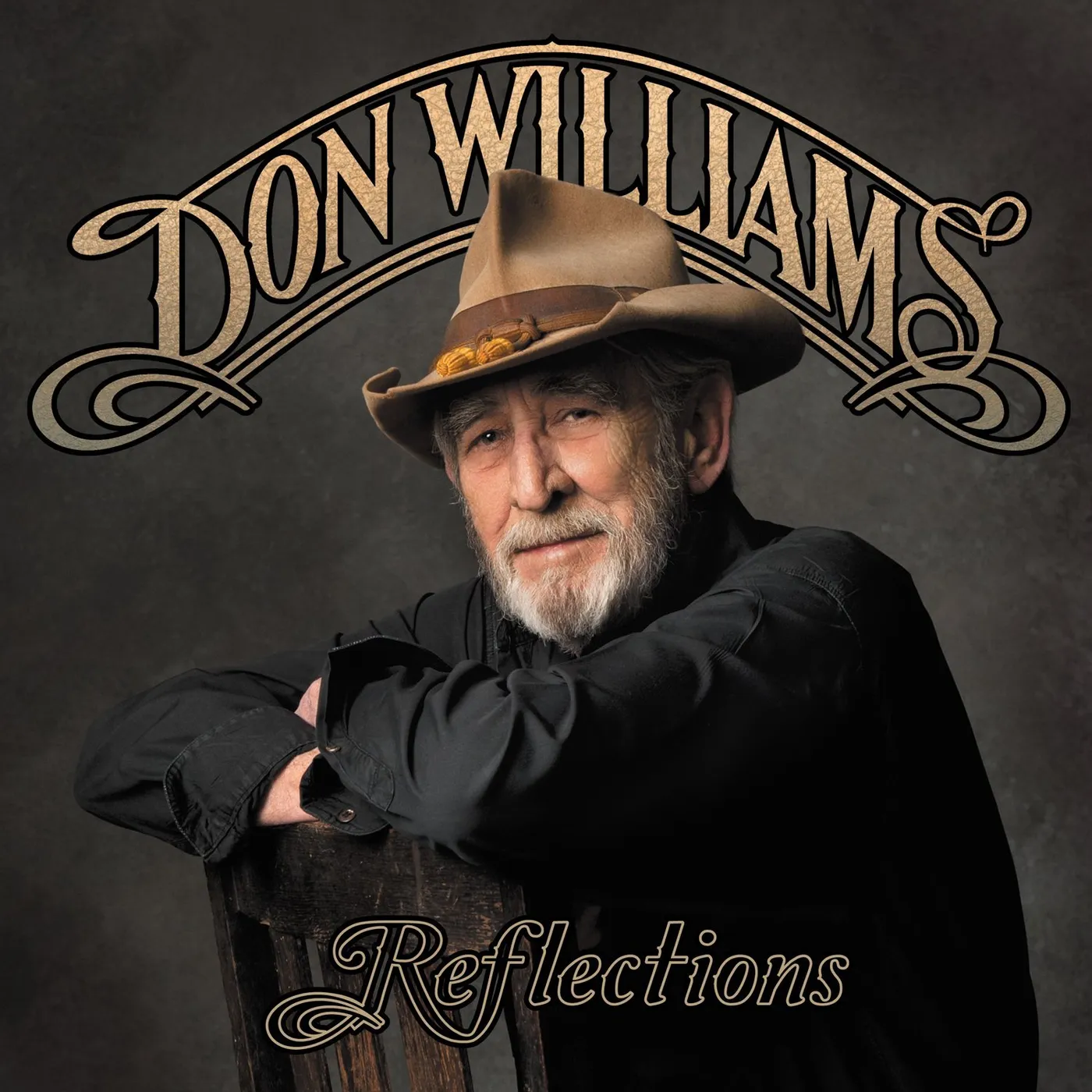Don Williams Reflections Vinyl Record