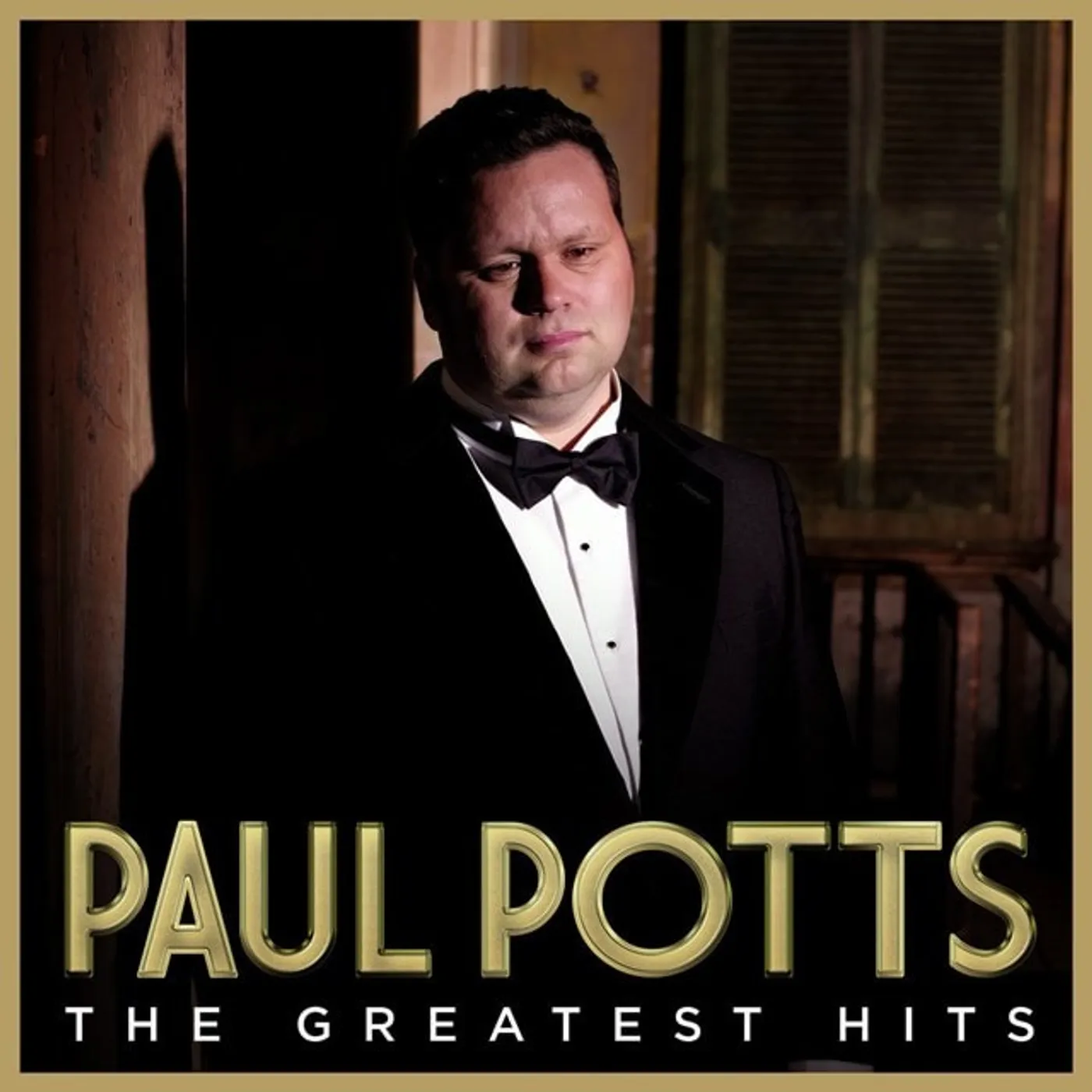 Paul Potts GREATEST HITS CD