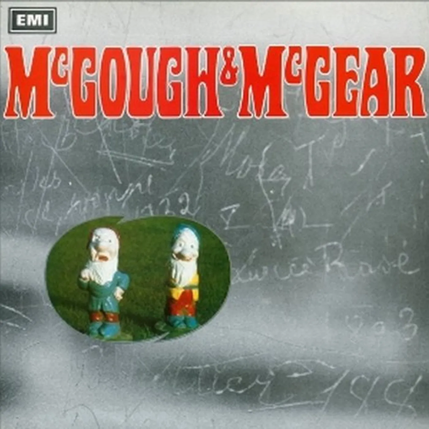 MCGOUGH & MCGEAR CD