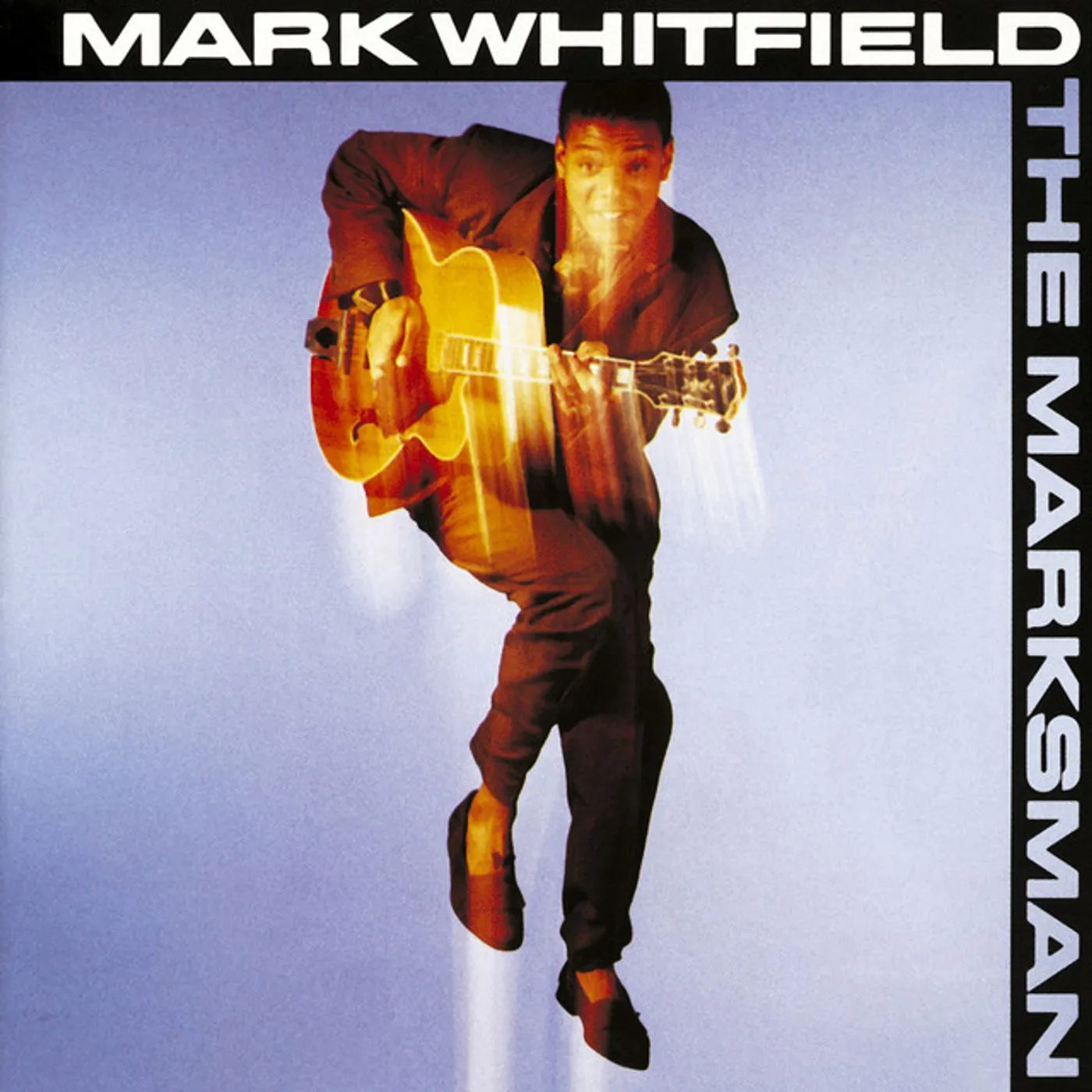 Mark Whitfield MARKSMAN CD