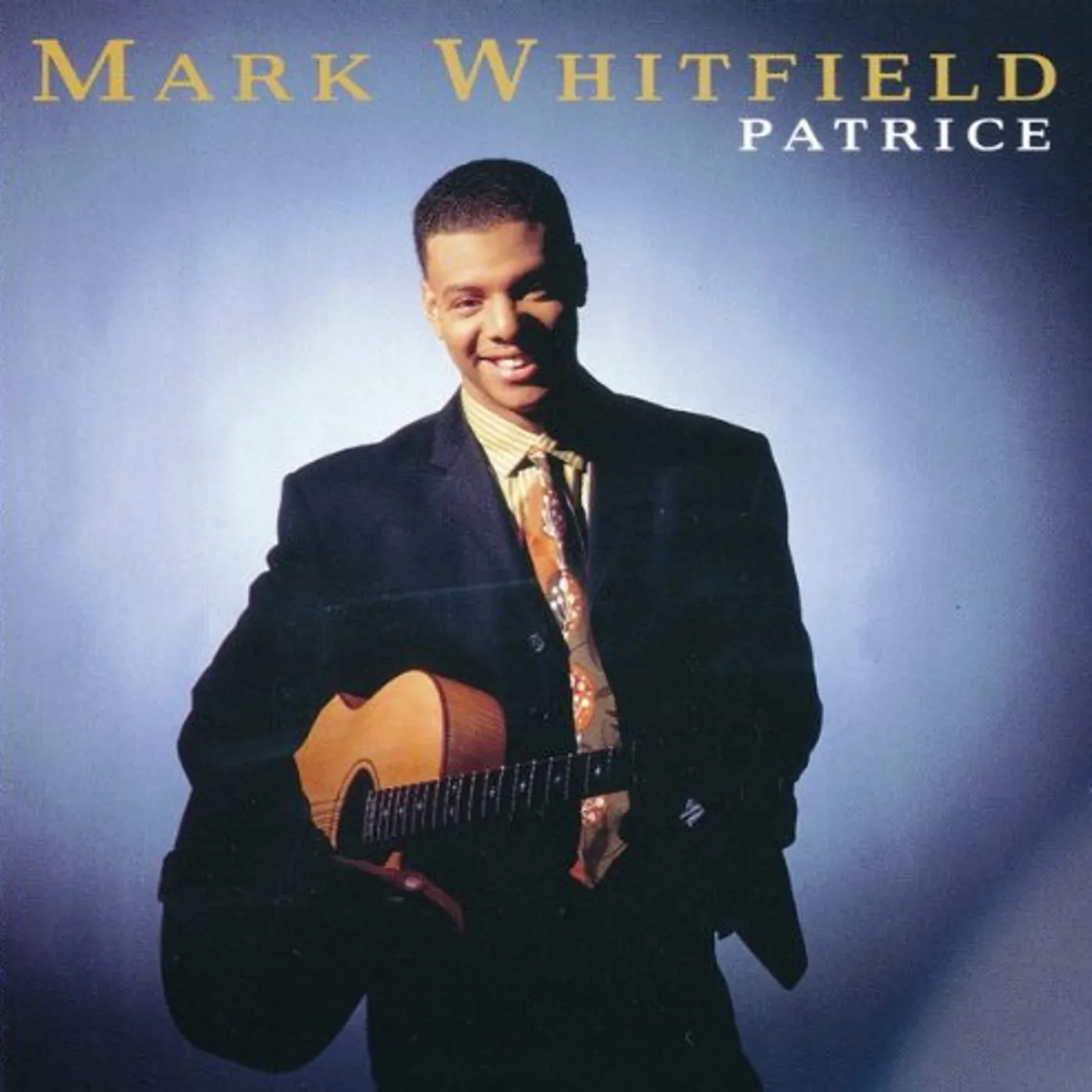 Mark Whitfield PATRICE CD