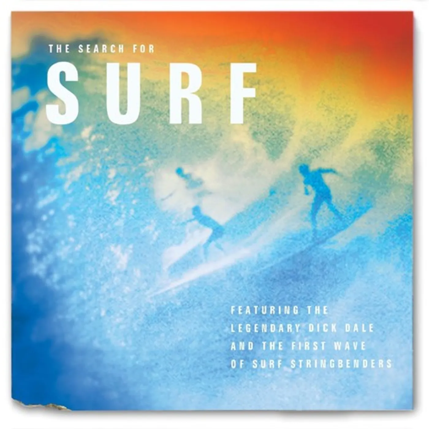 Dick Dale & His Del-Tones 480930 SEARCH FOR SURF CD