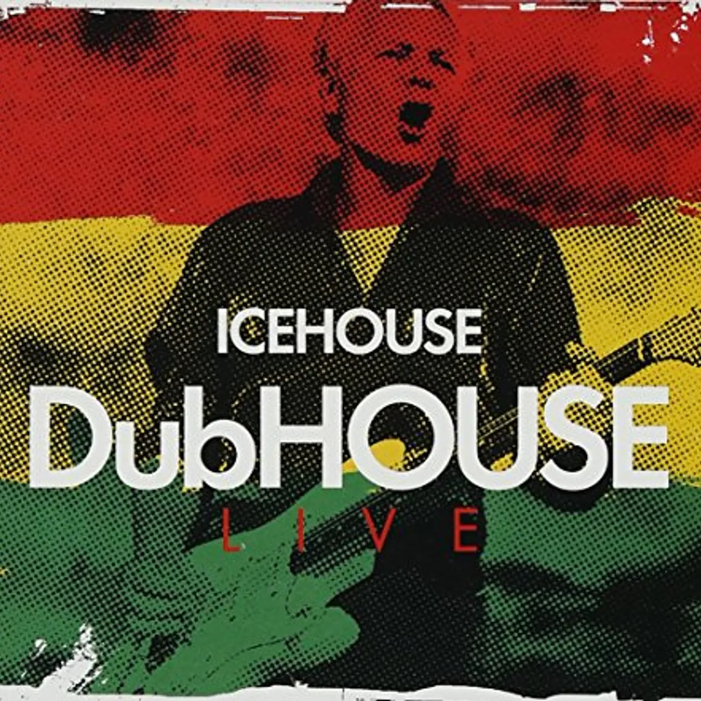 ICEHOUSE DUBHOUSE (LIVE) CD