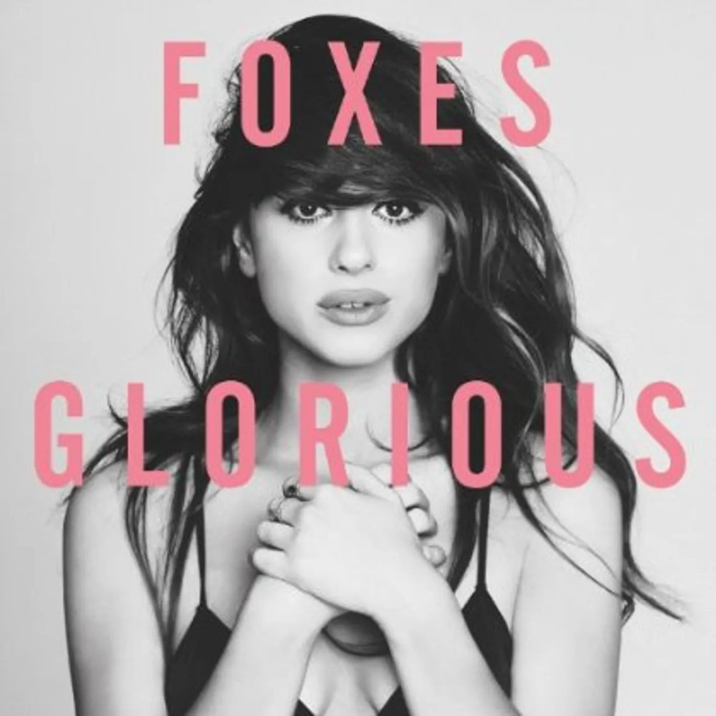 Foxes GLORIOUS-(STANDARD VINYL Vinyl Record