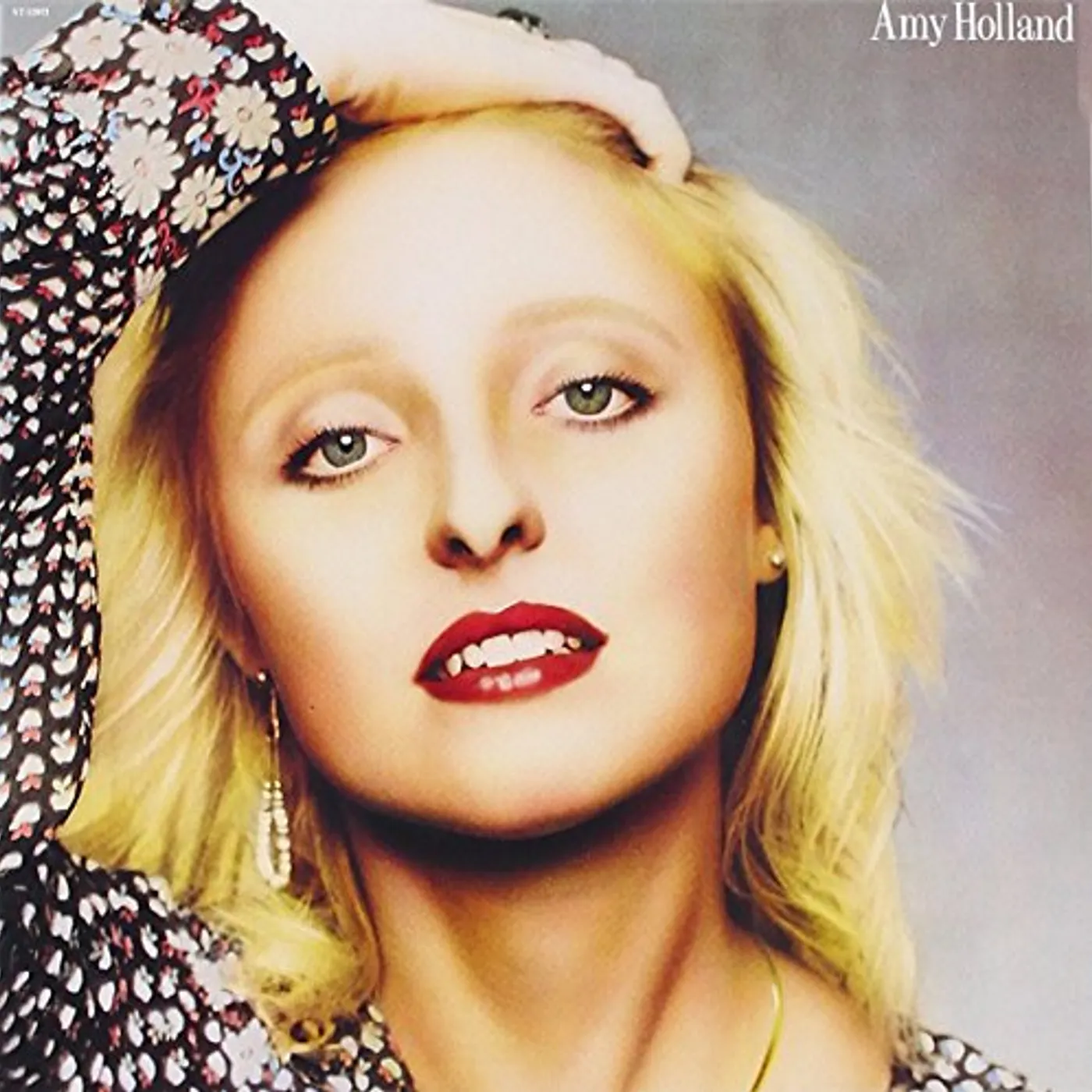AMY HOLLAND CD